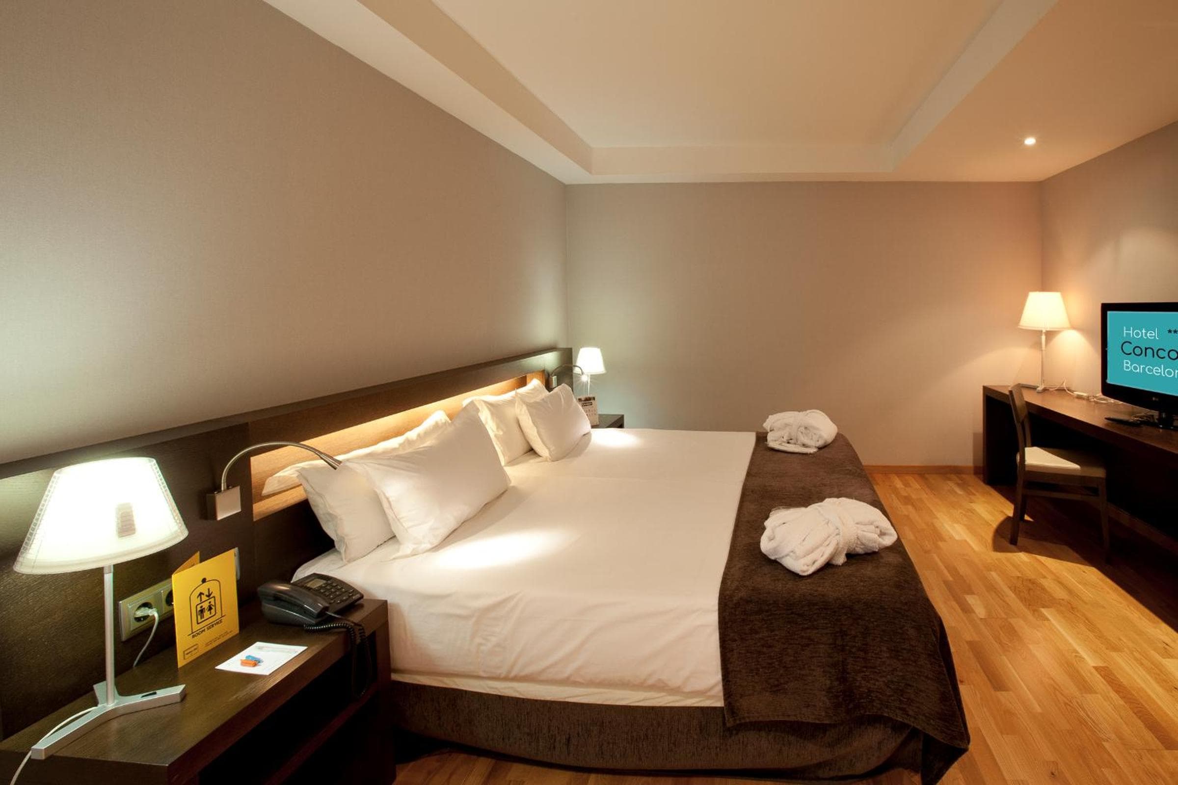 Hotel Concordia Barcelona — 19