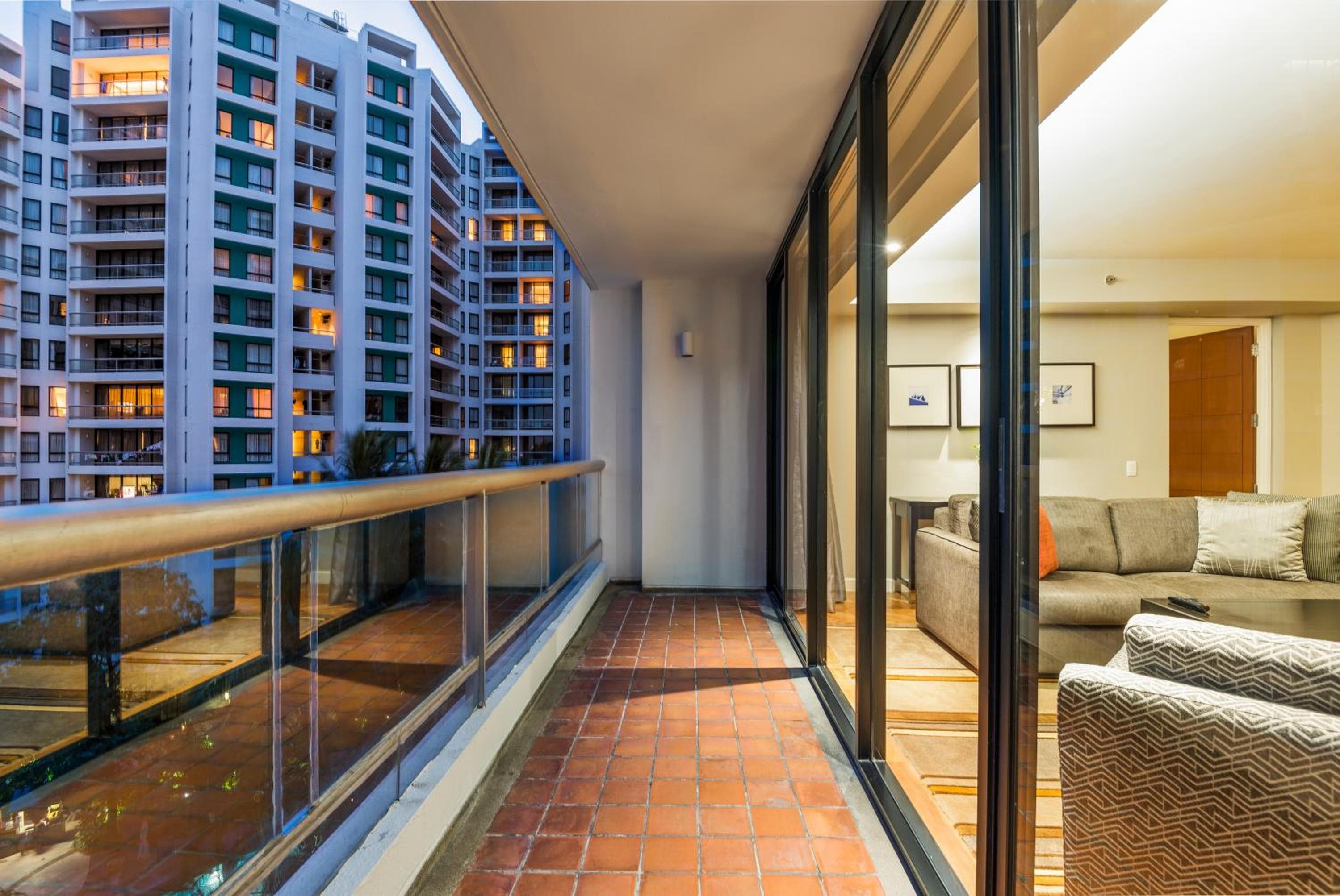 Chatrium Sathon Bangkok — 21