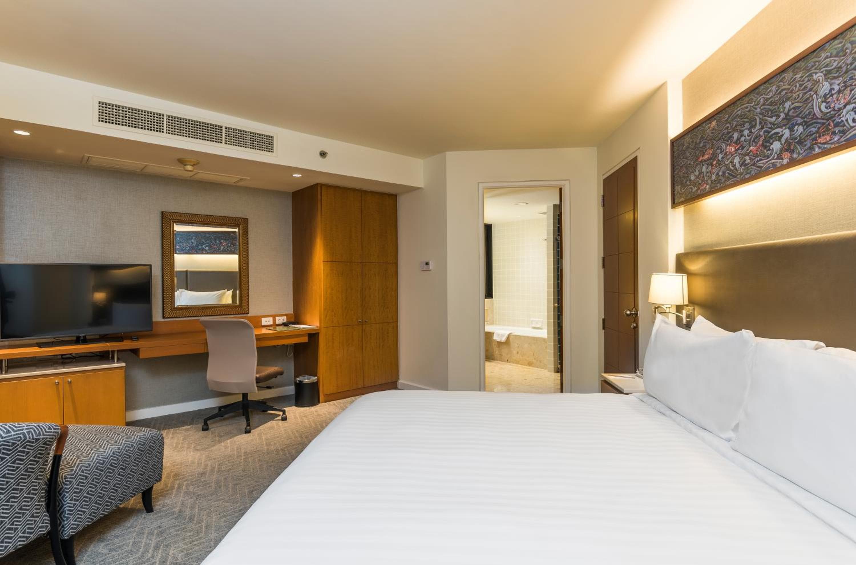 Chatrium Sathon Bangkok — 8