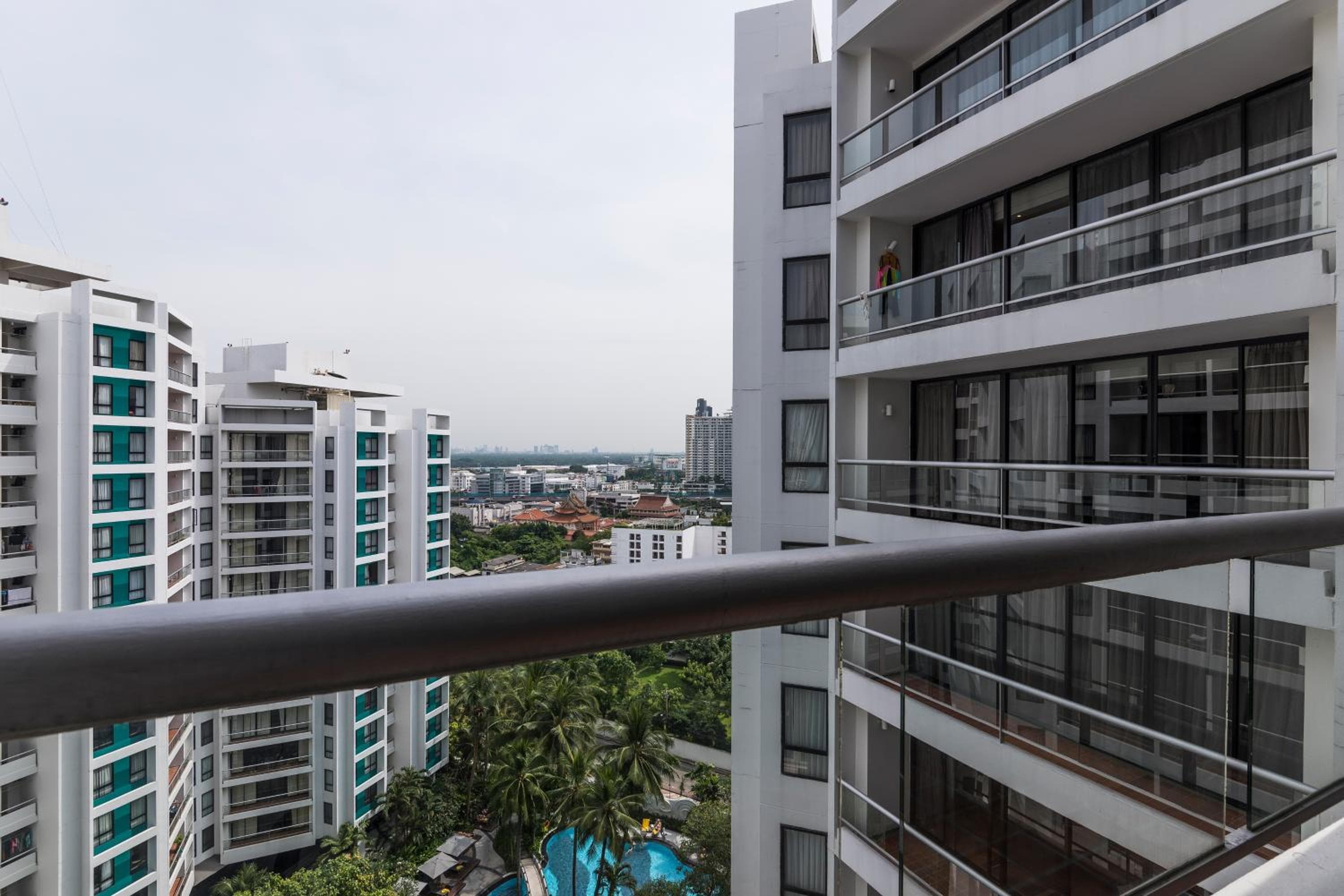 Chatrium Sathon Bangkok — 3