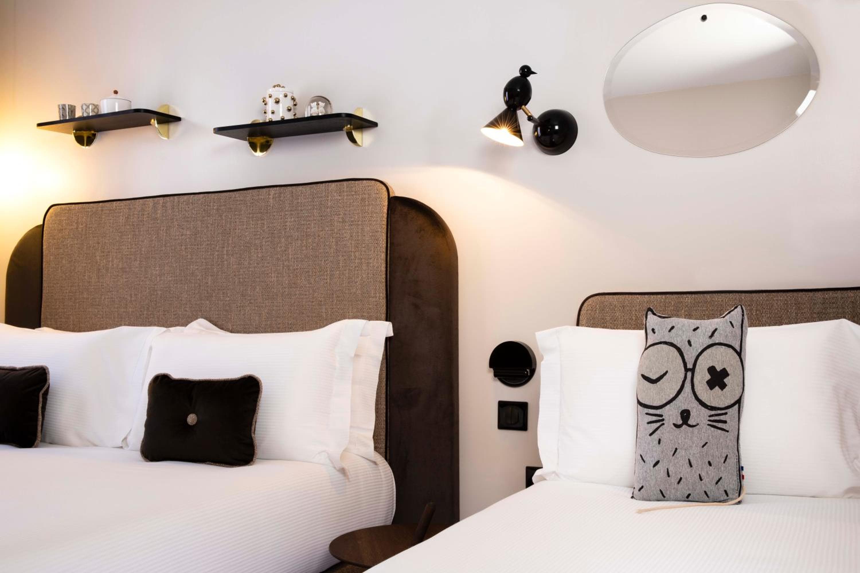 Hotel Eiffel Saint Charles — 4