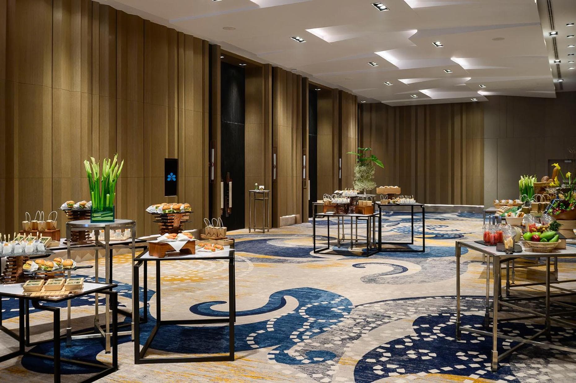 Hotel Nikko Bangkok — 9