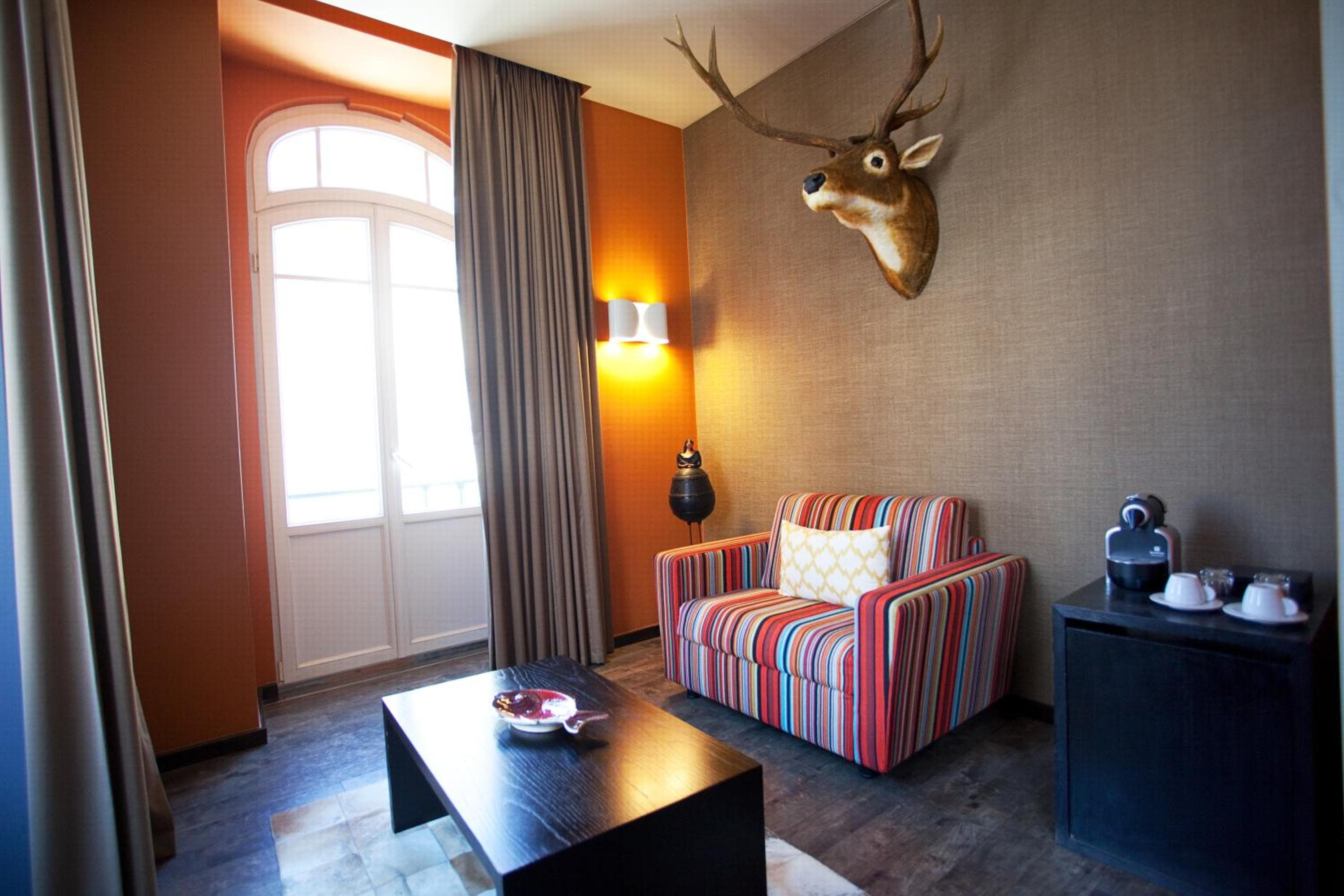 Internacional Design Hotel — 15