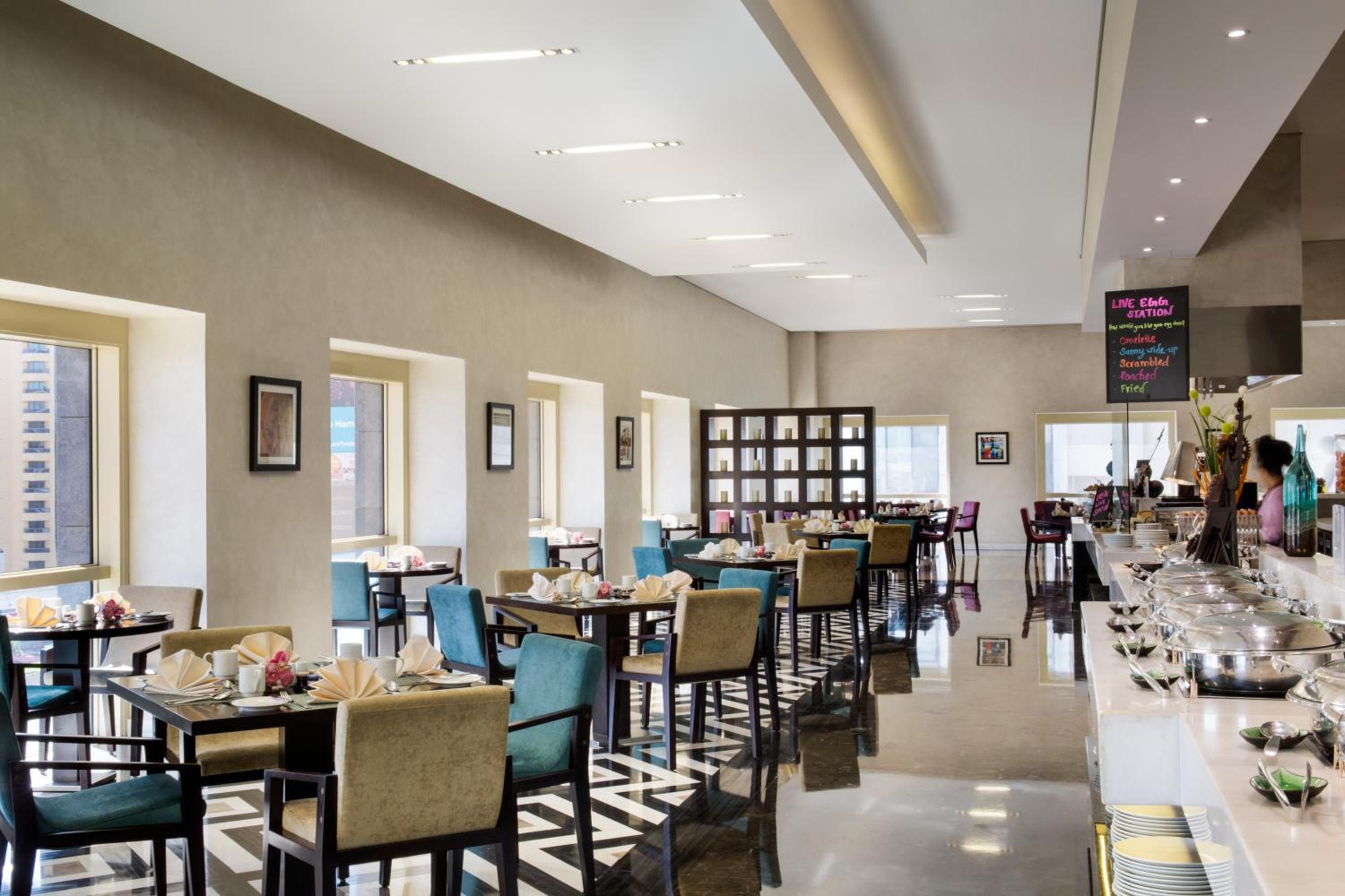 The Tower Plaza Hotel Dubai — 29
