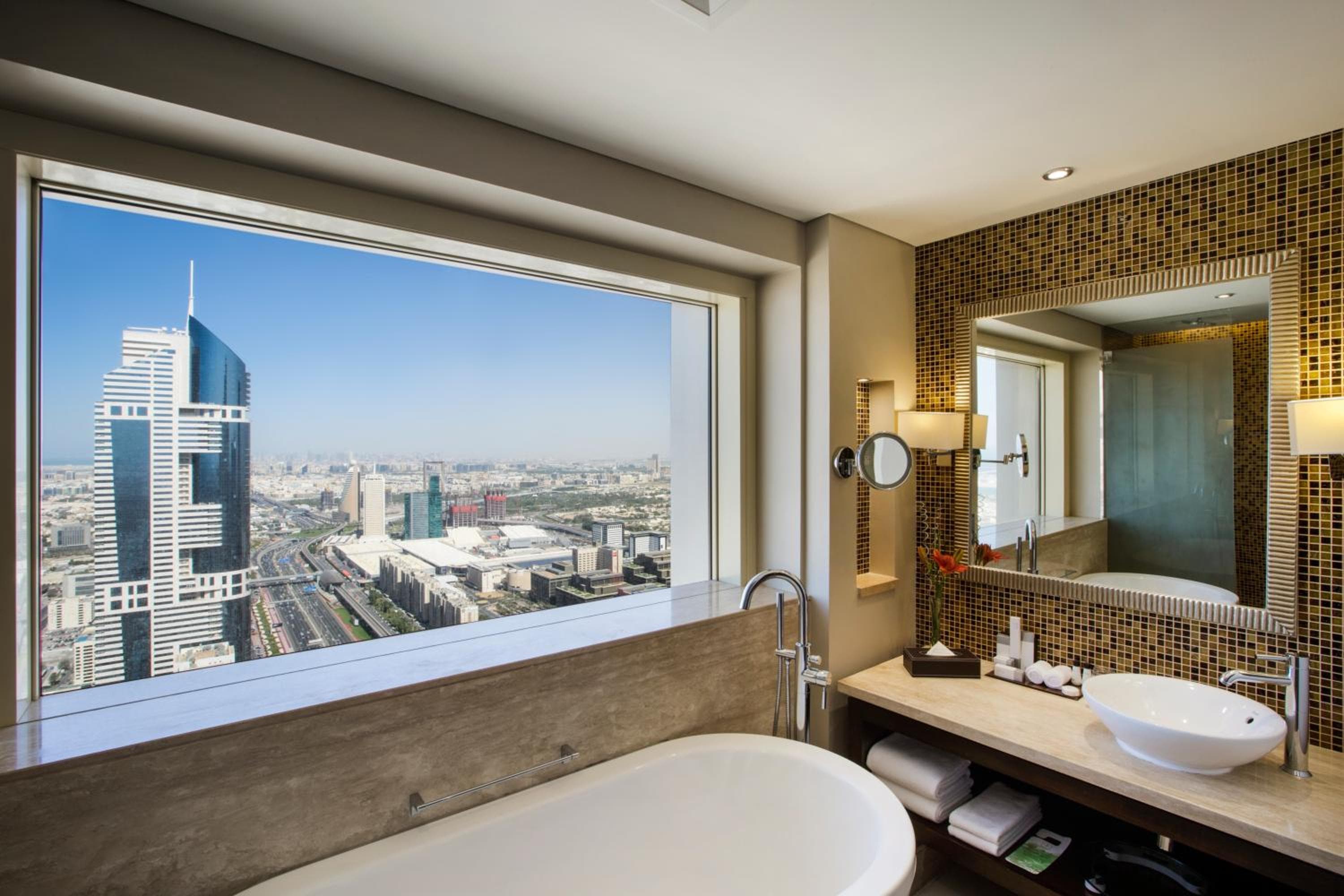 The Tower Plaza Hotel Dubai — 19