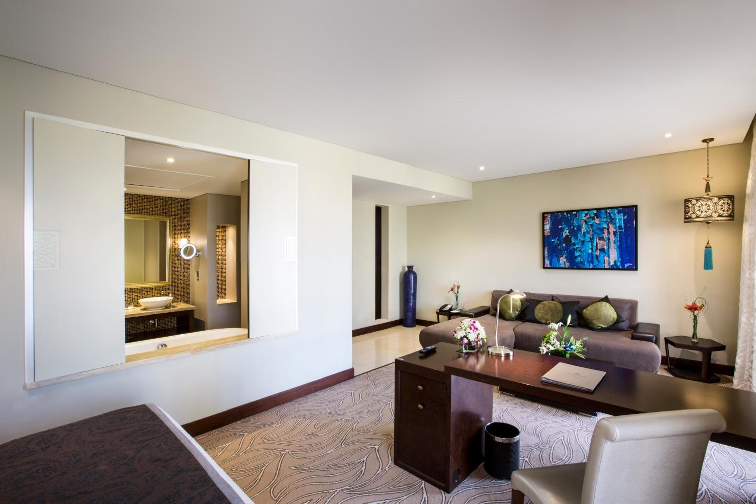 The Tower Plaza Hotel Dubai — 23