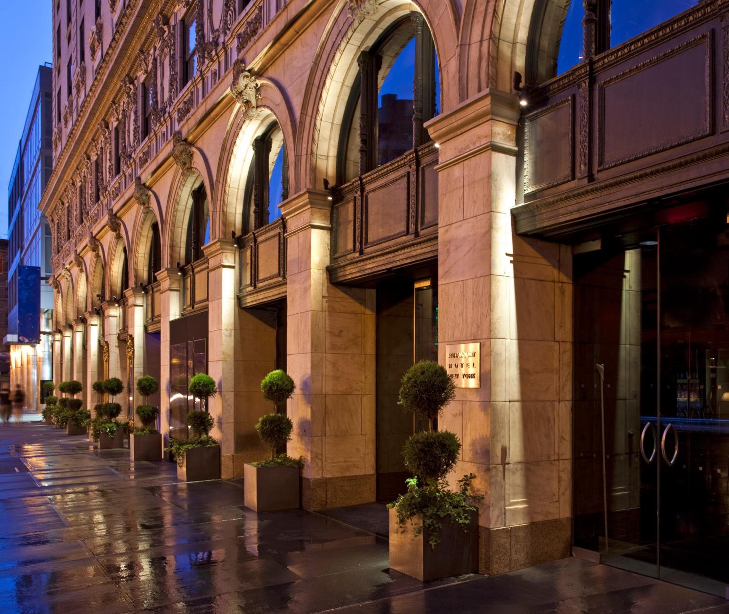 Hotel Paramount Times Square — 21