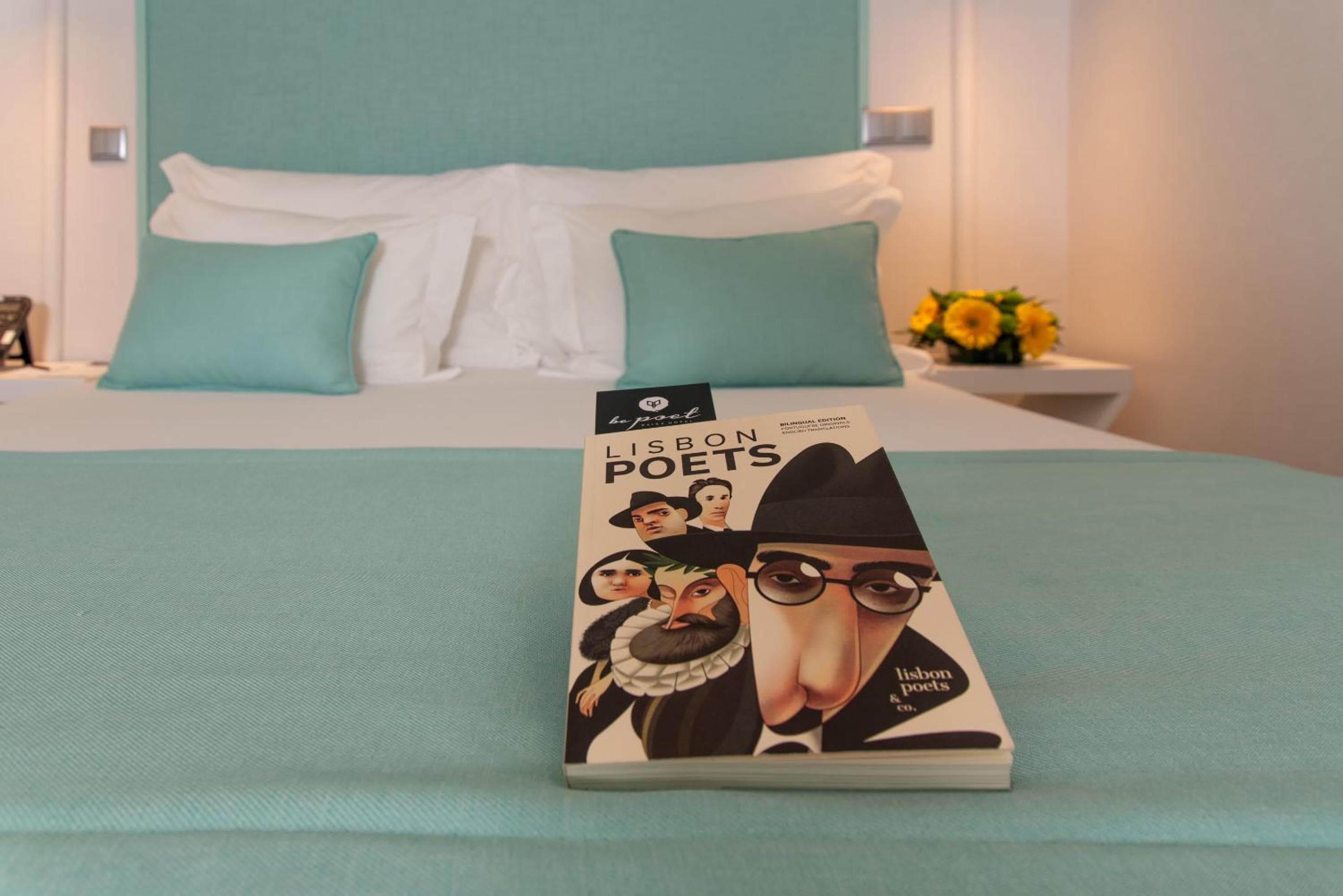 Hotel Be Poeta Baixa — 28