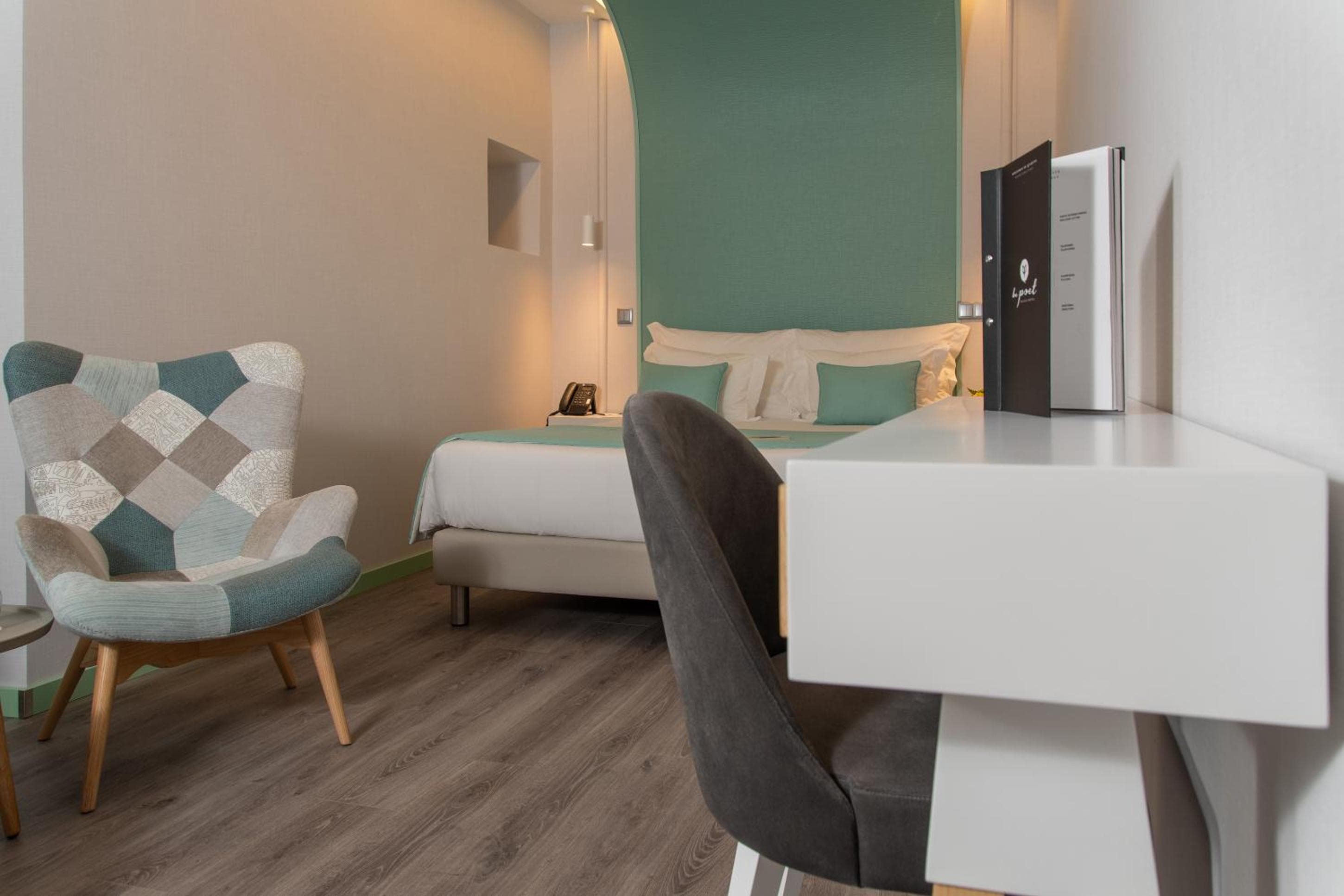 Hotel Be Poeta Baixa — 11