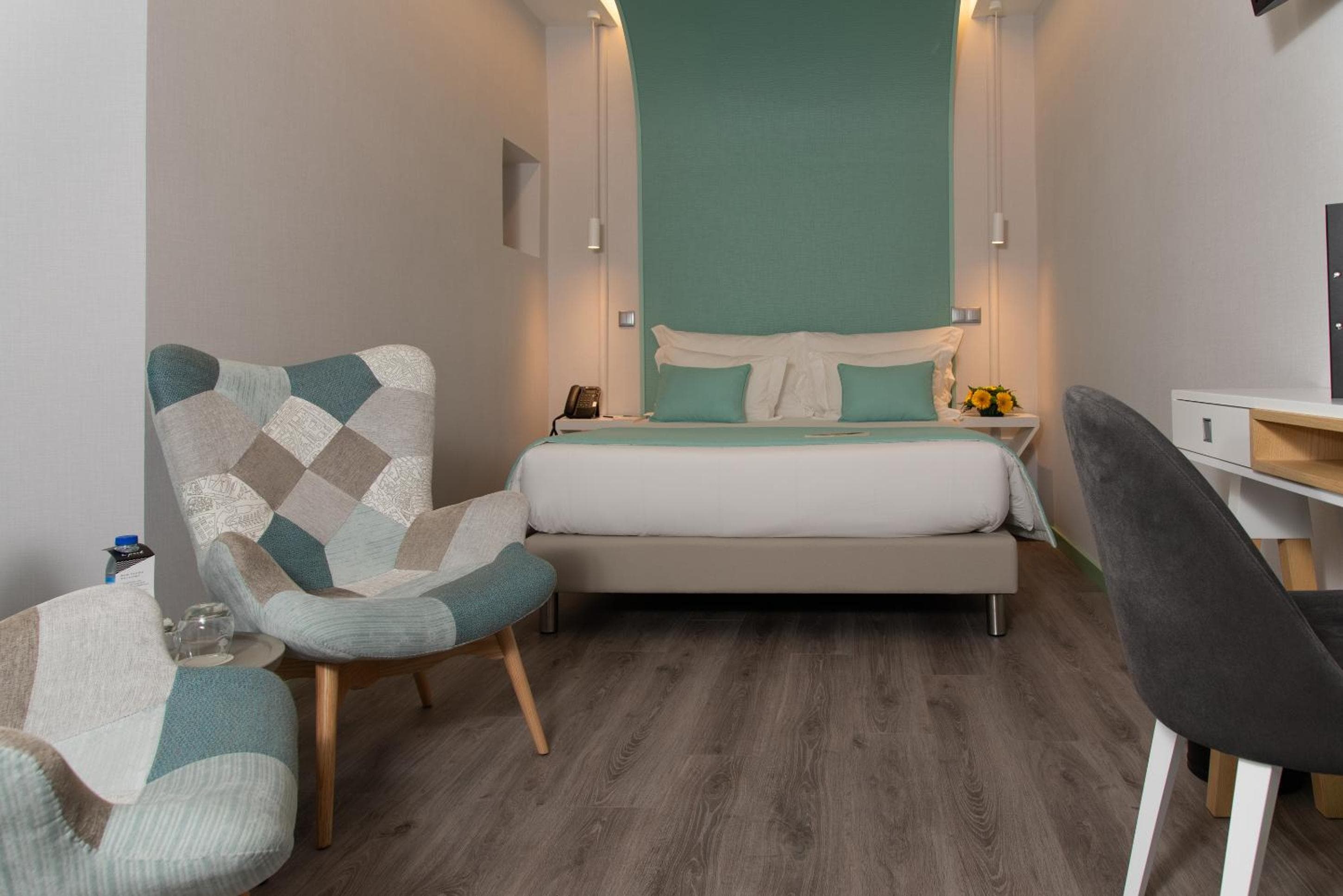 Hotel Be Poeta Baixa — 29