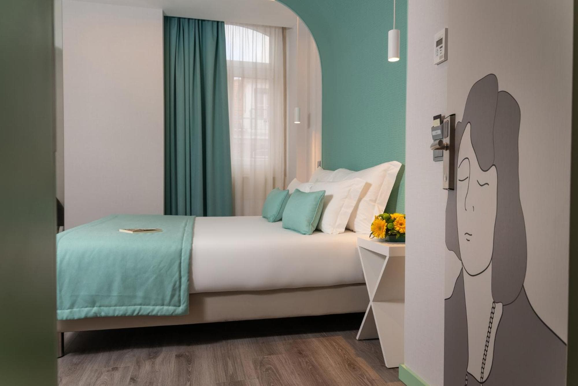 Hotel Be Poeta Baixa — 30