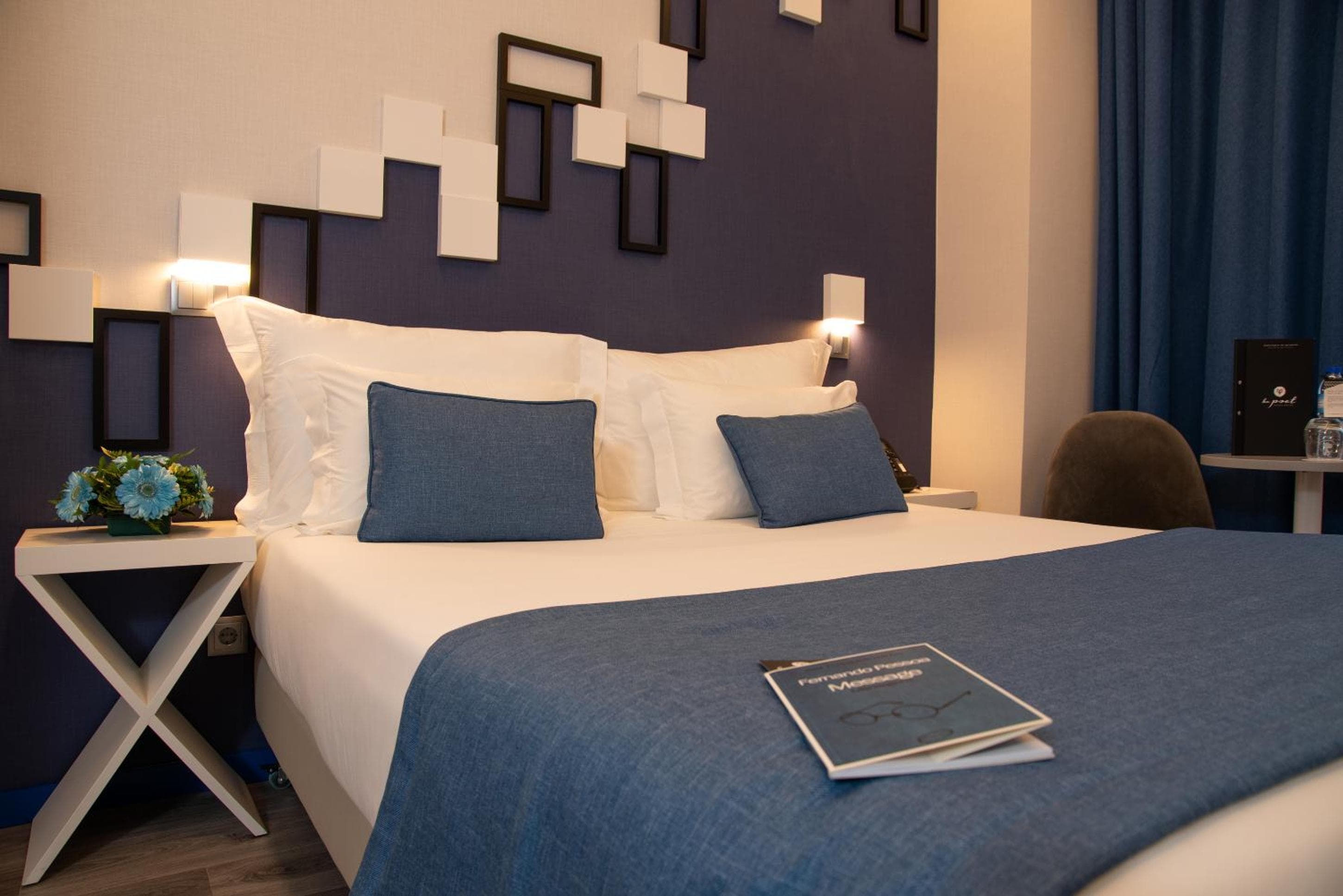 Hotel Be Poeta Baixa — 9