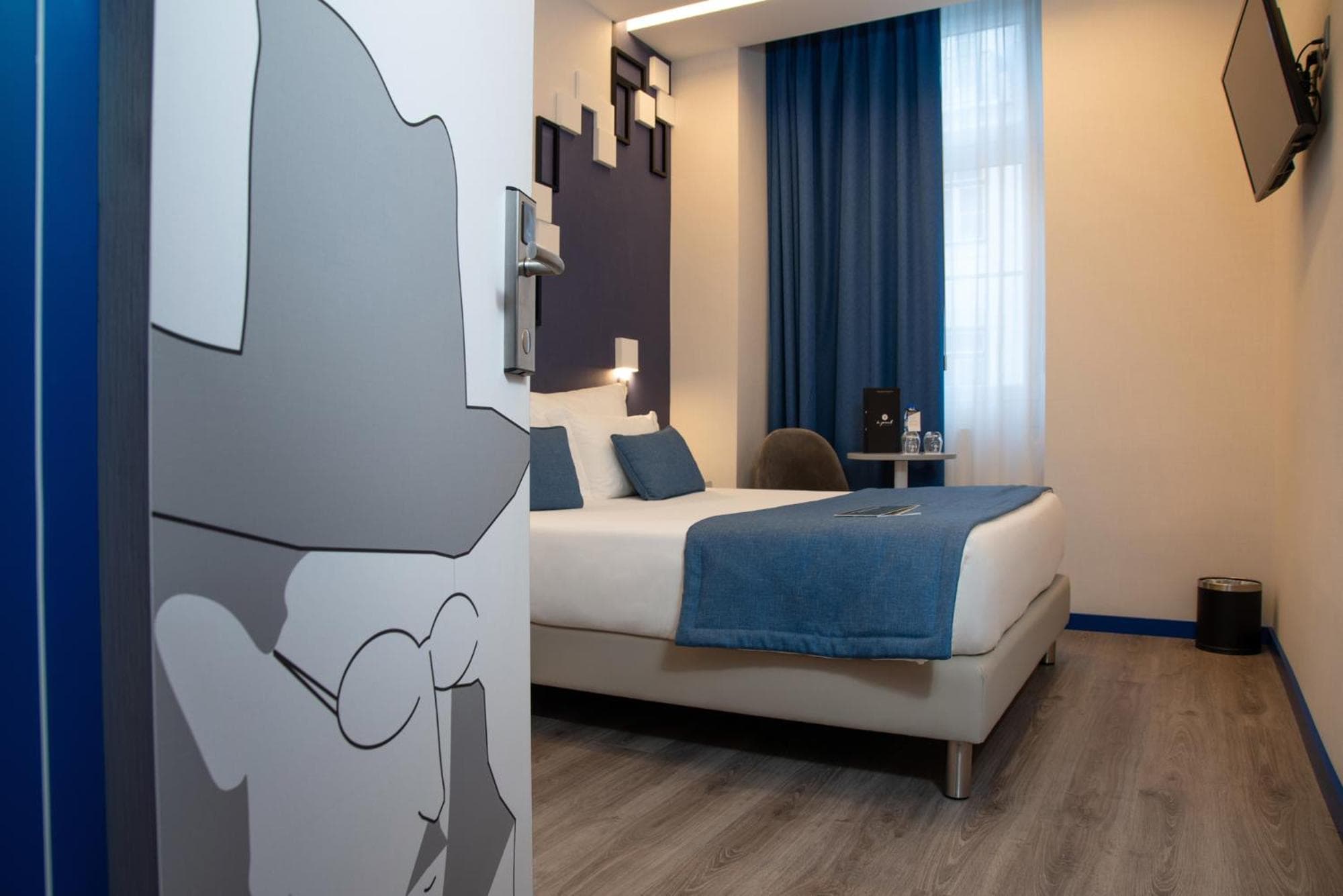 Hotel Be Poeta Baixa — 20