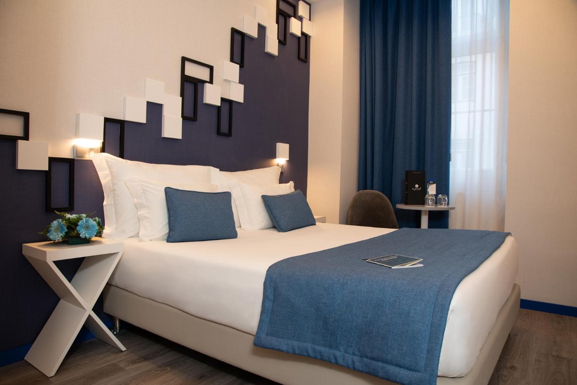 Hotel Be Poeta Baixa — 21