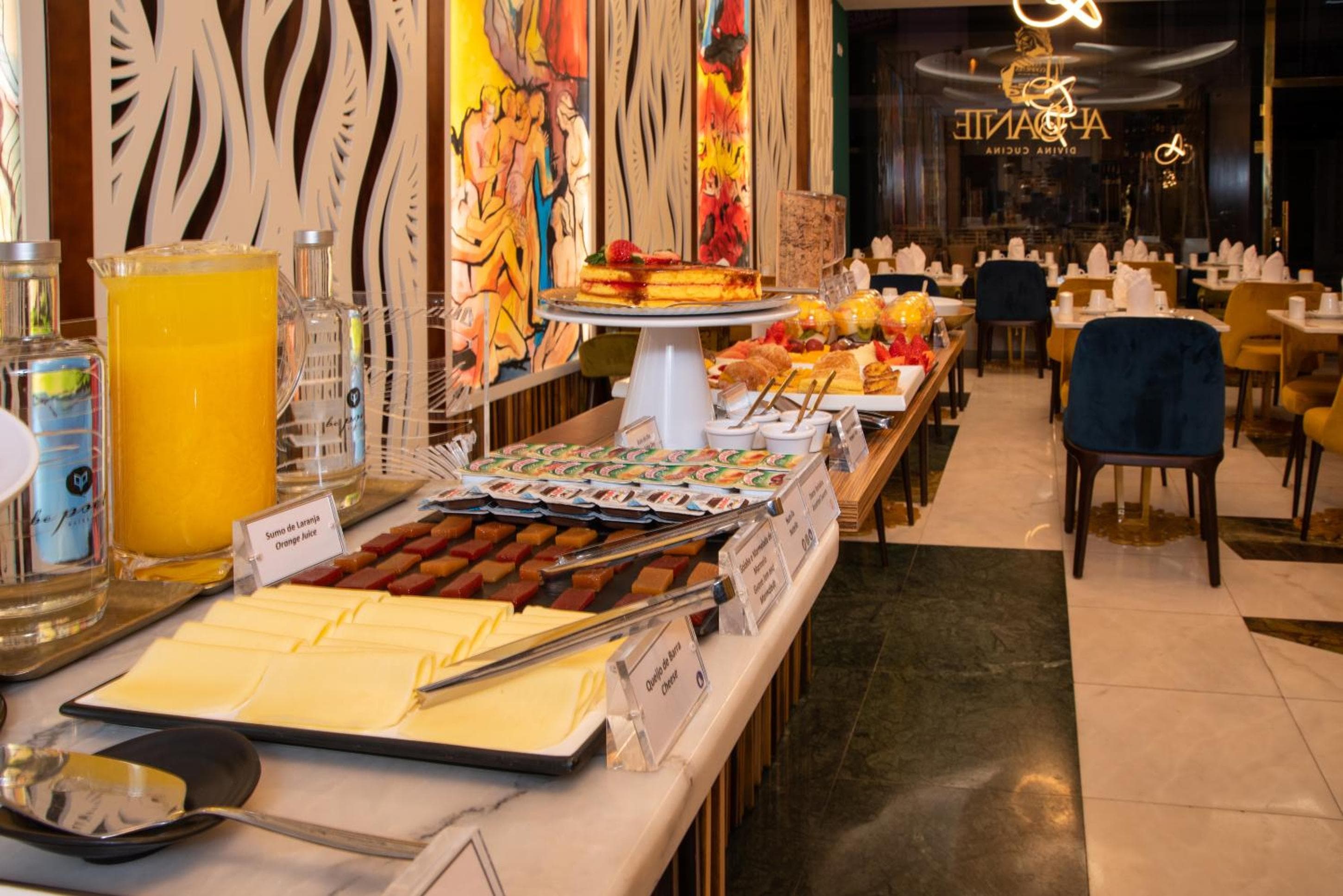 Hotel Be Poeta Baixa — 2