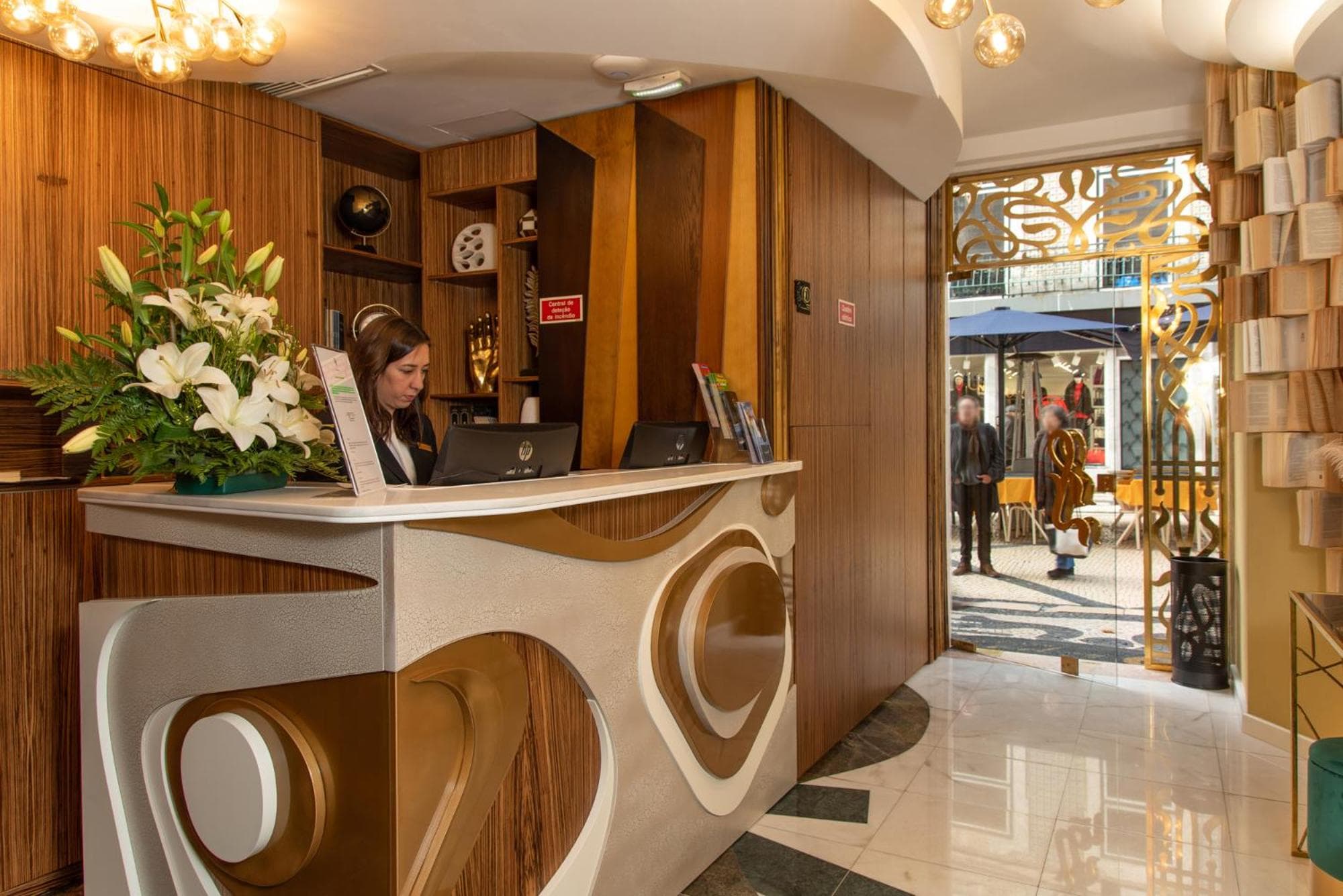 Hotel Be Poeta Baixa — 7