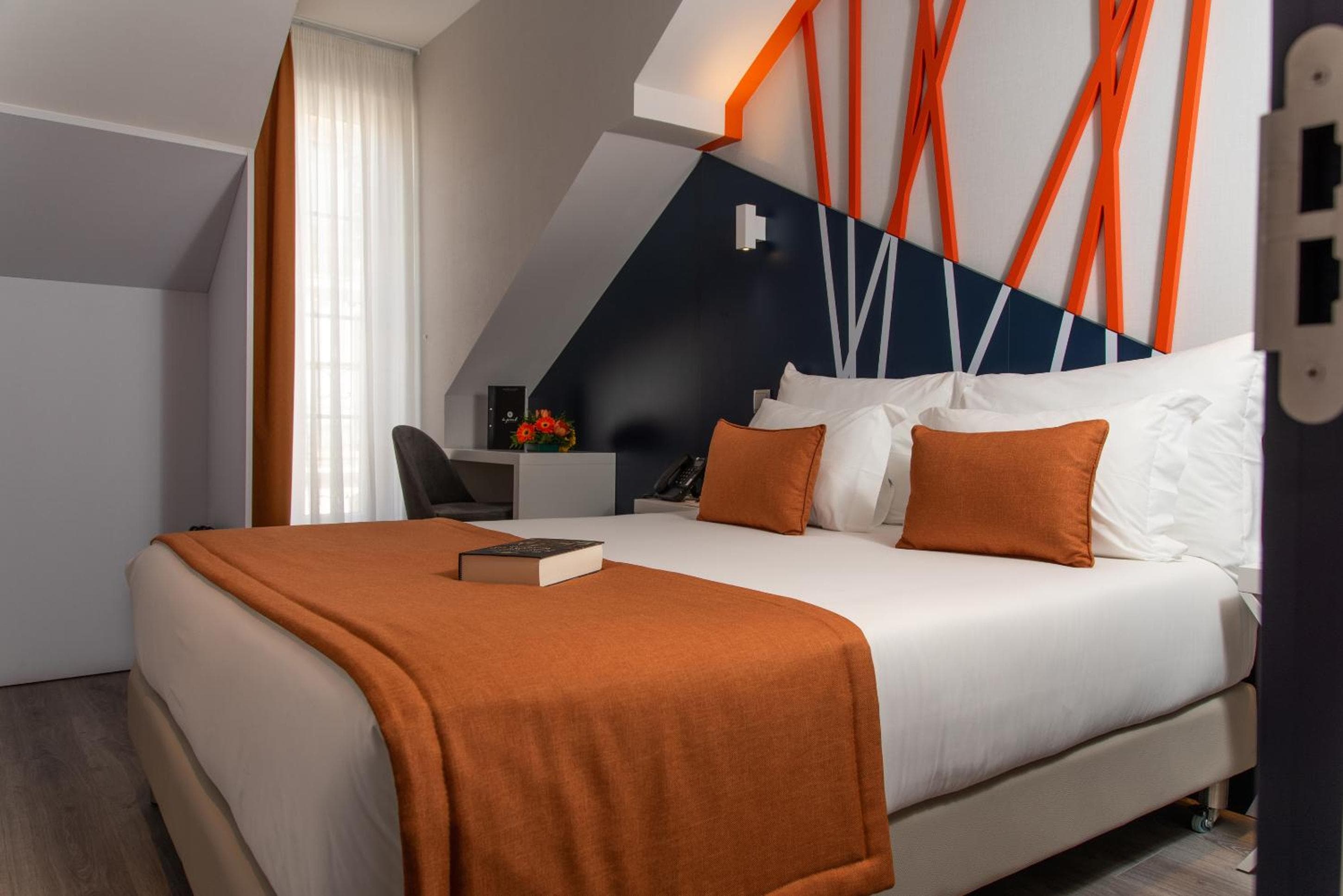 Hotel Be Poeta Baixa — 24