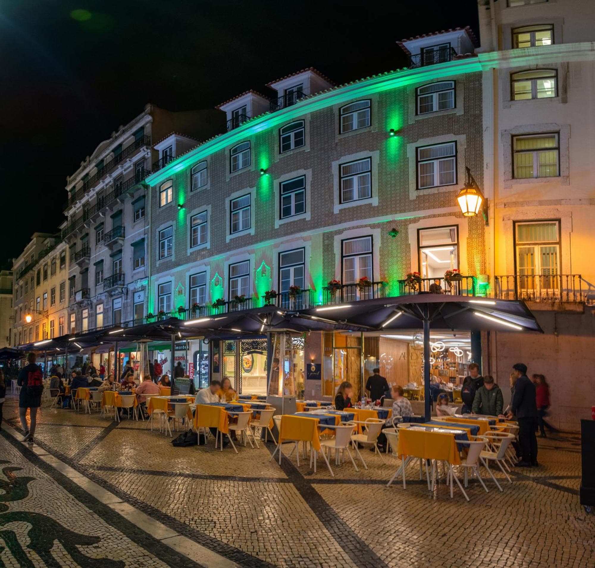 Hotel Be Poeta Baixa — 8