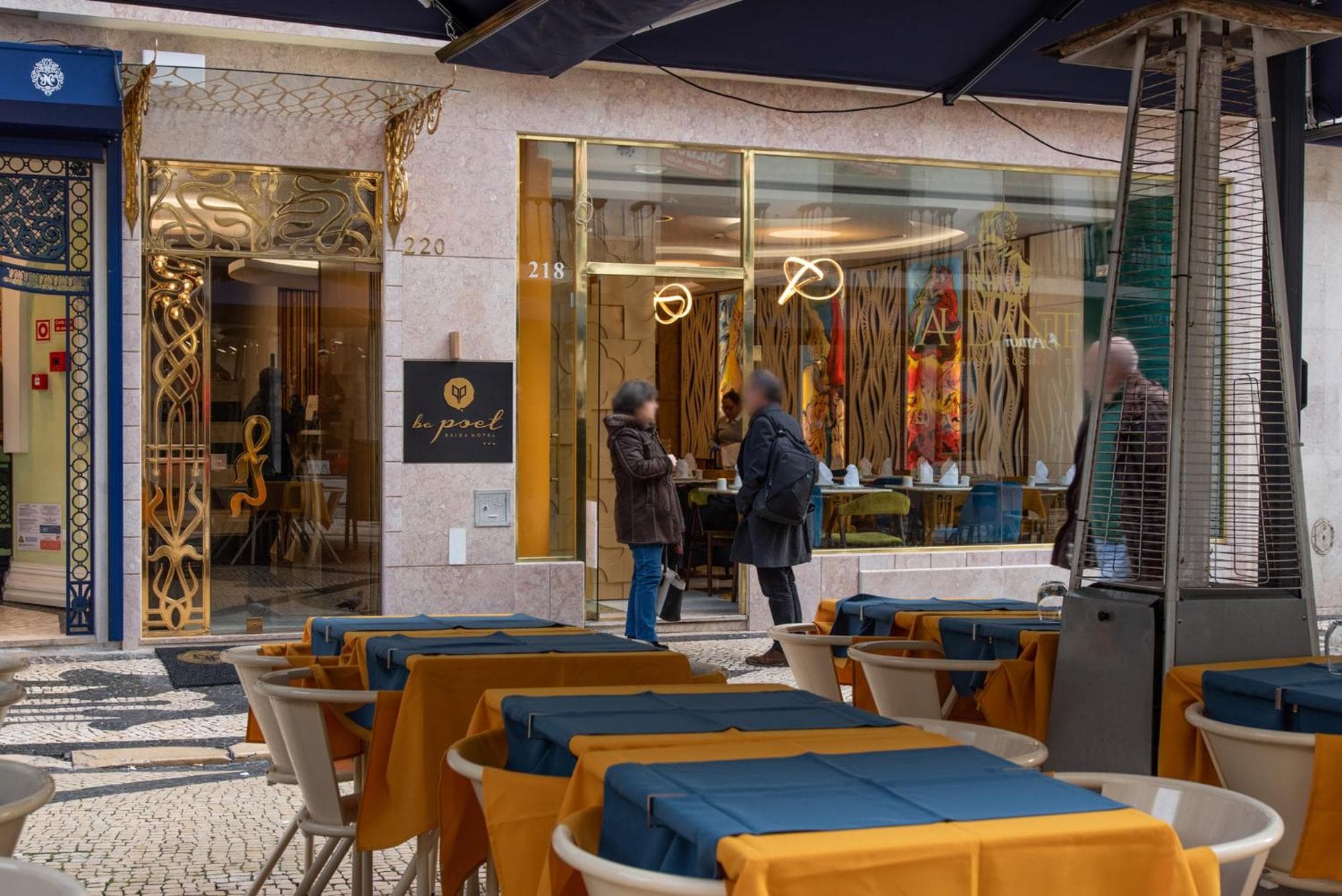 Hotel Be Poeta Baixa — 5