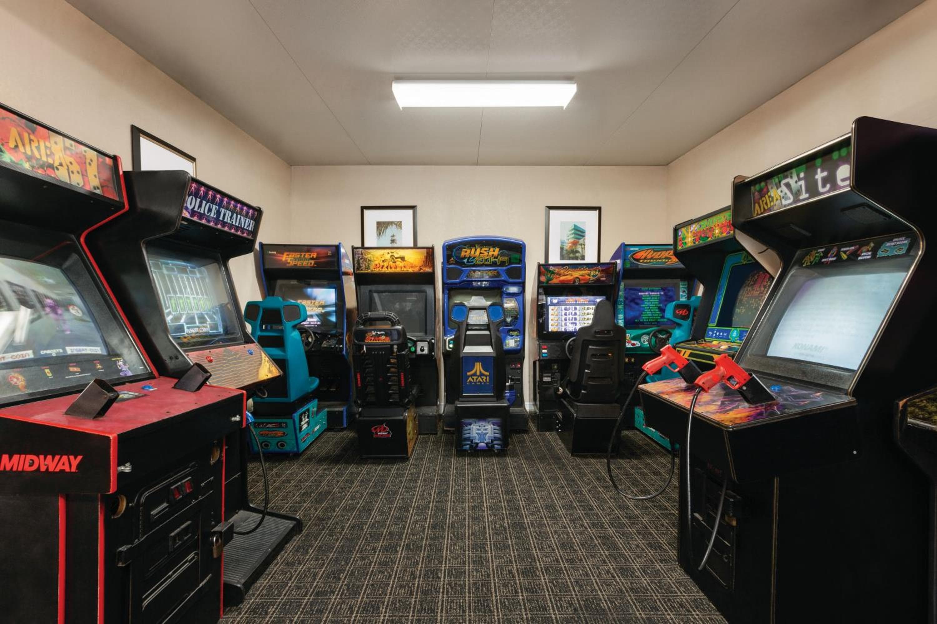 Days Inn presso il Wyndham Miami International Airport — 25