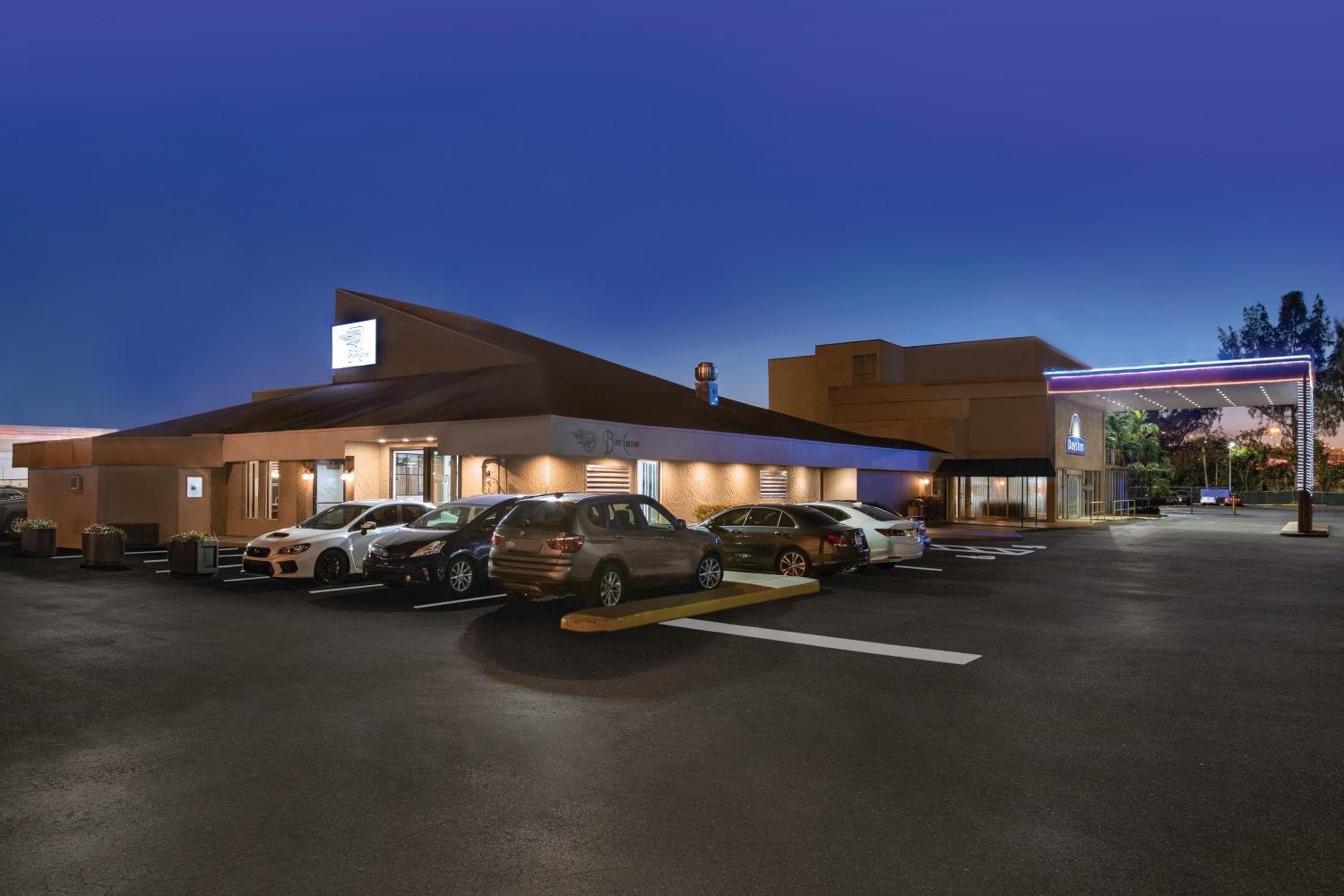 Days Inn presso il Wyndham Miami International Airport — 28