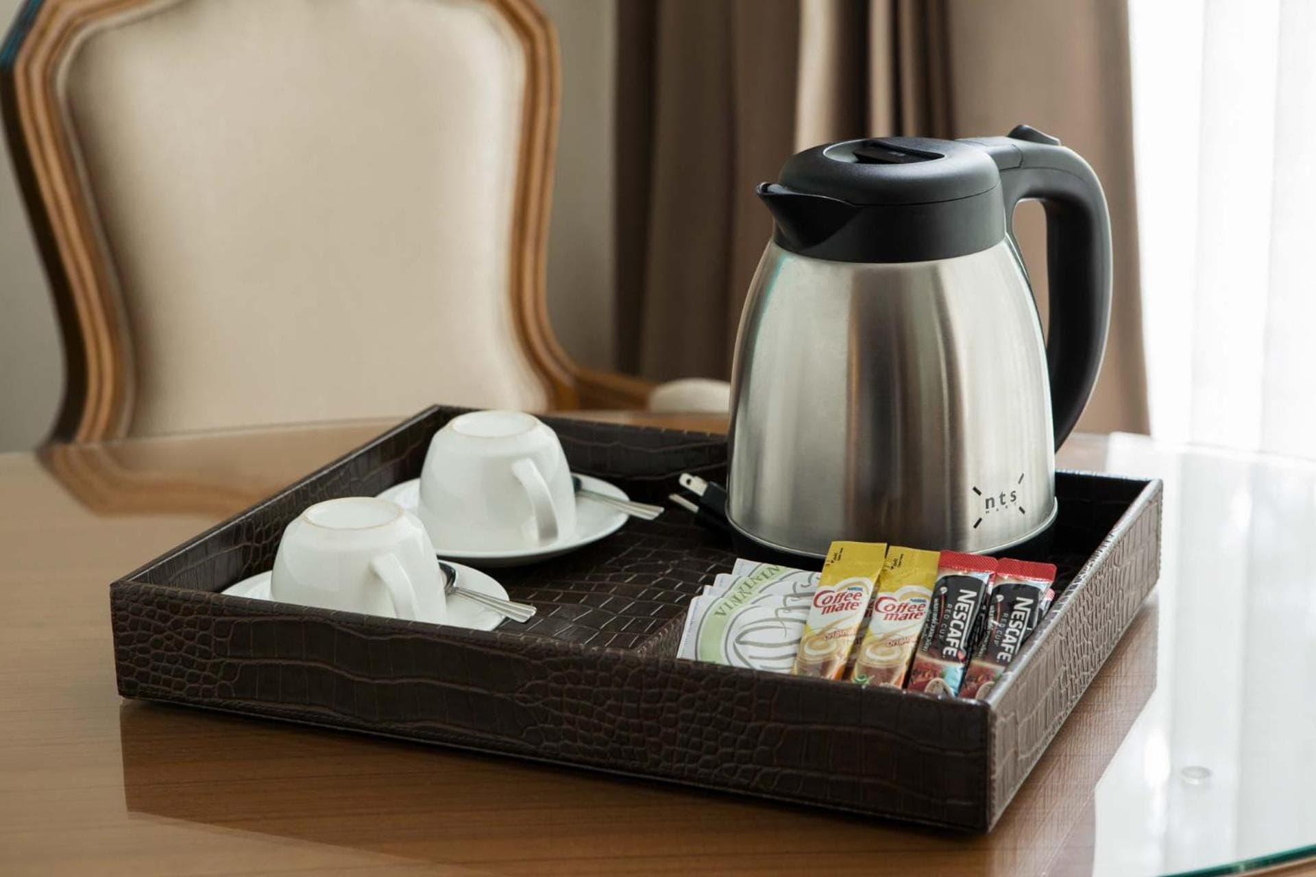 Amaranta Hotel — 5