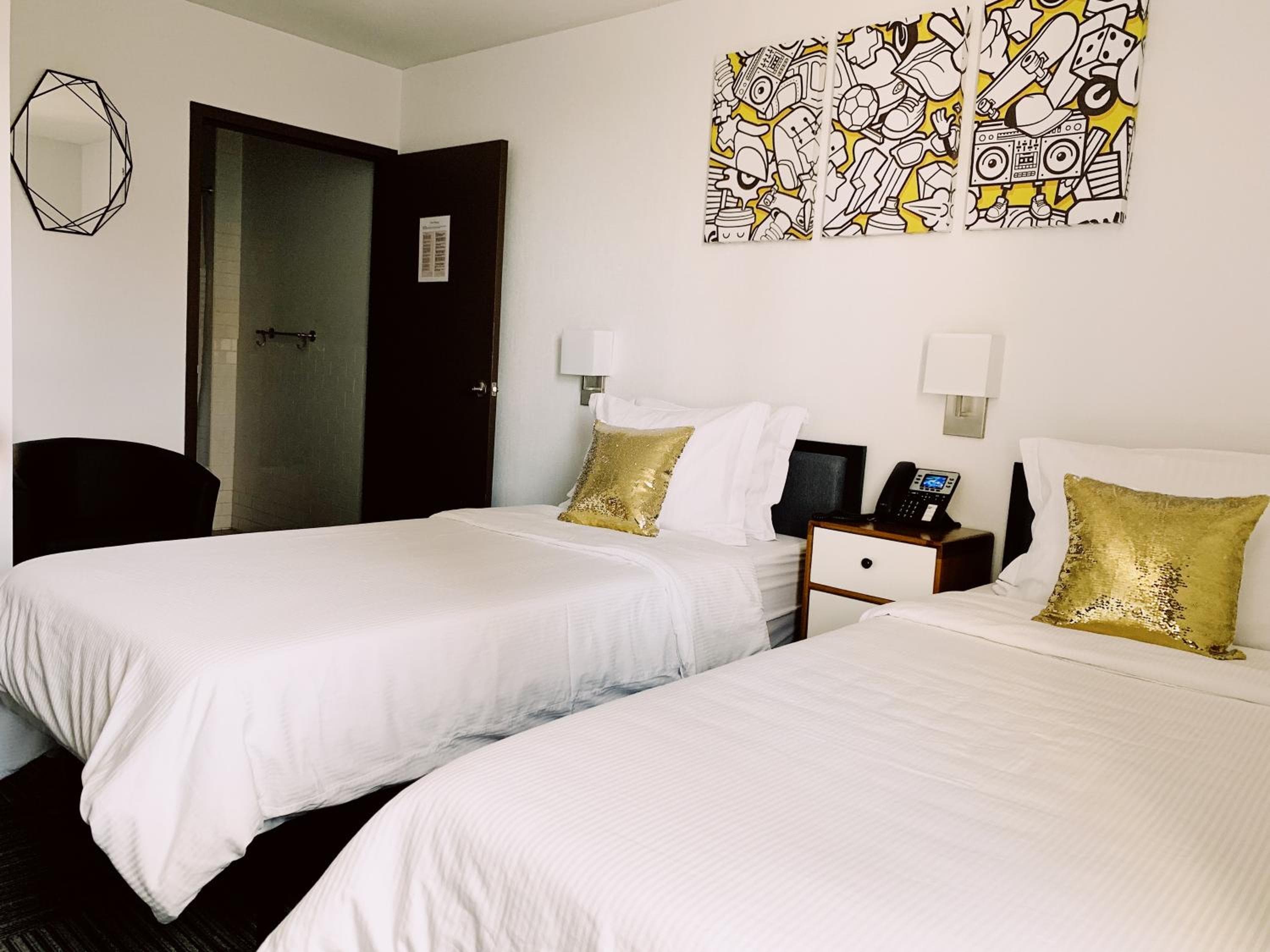 Hotel Mimosa — 15