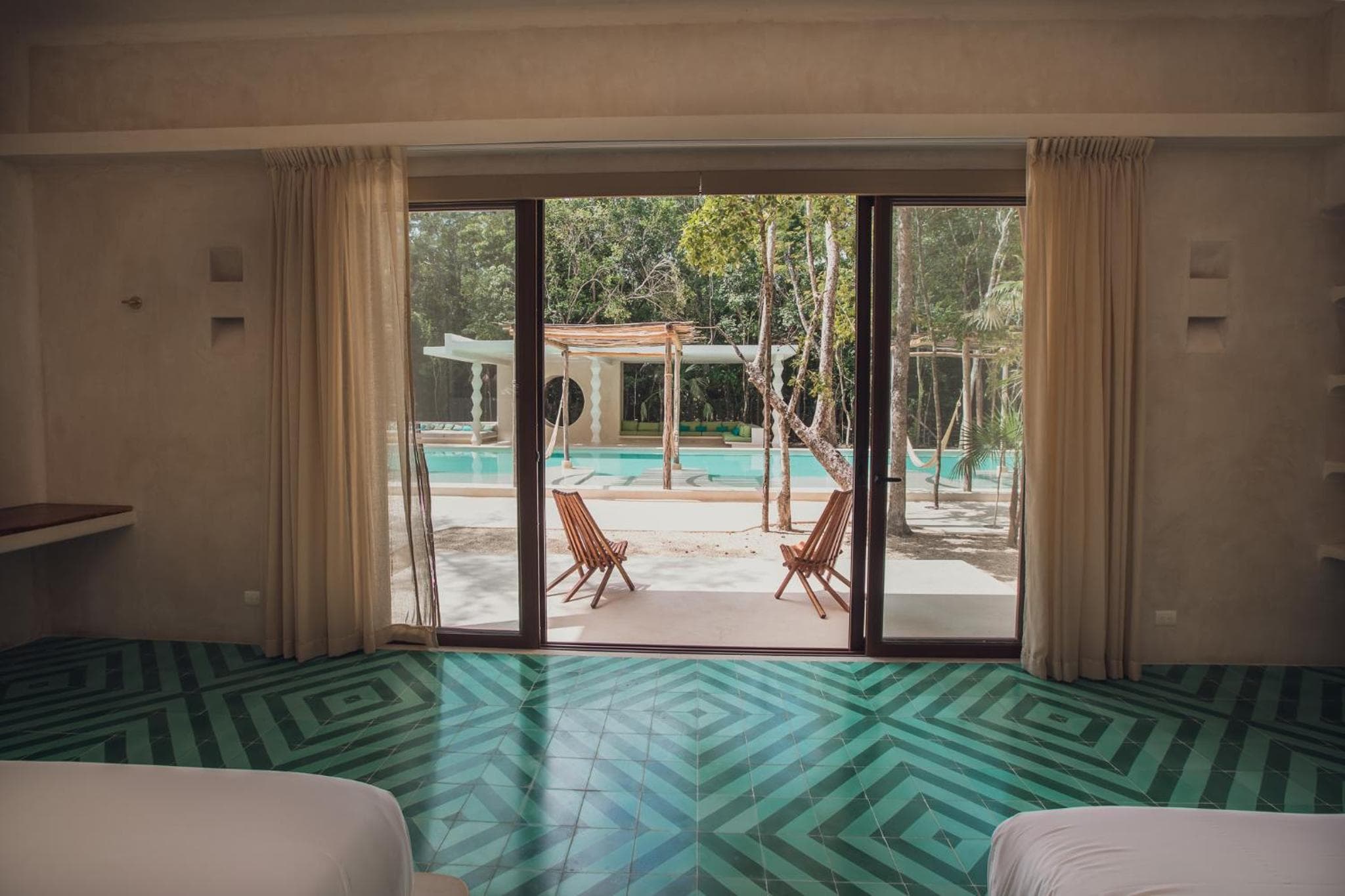 Hotel olistico Tulum — 24