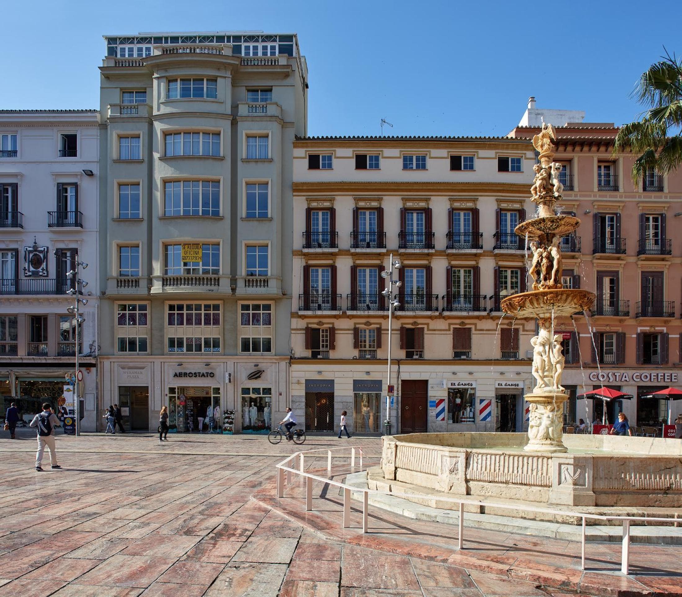 Lodgingmalaga Plaza Constitucion — 17