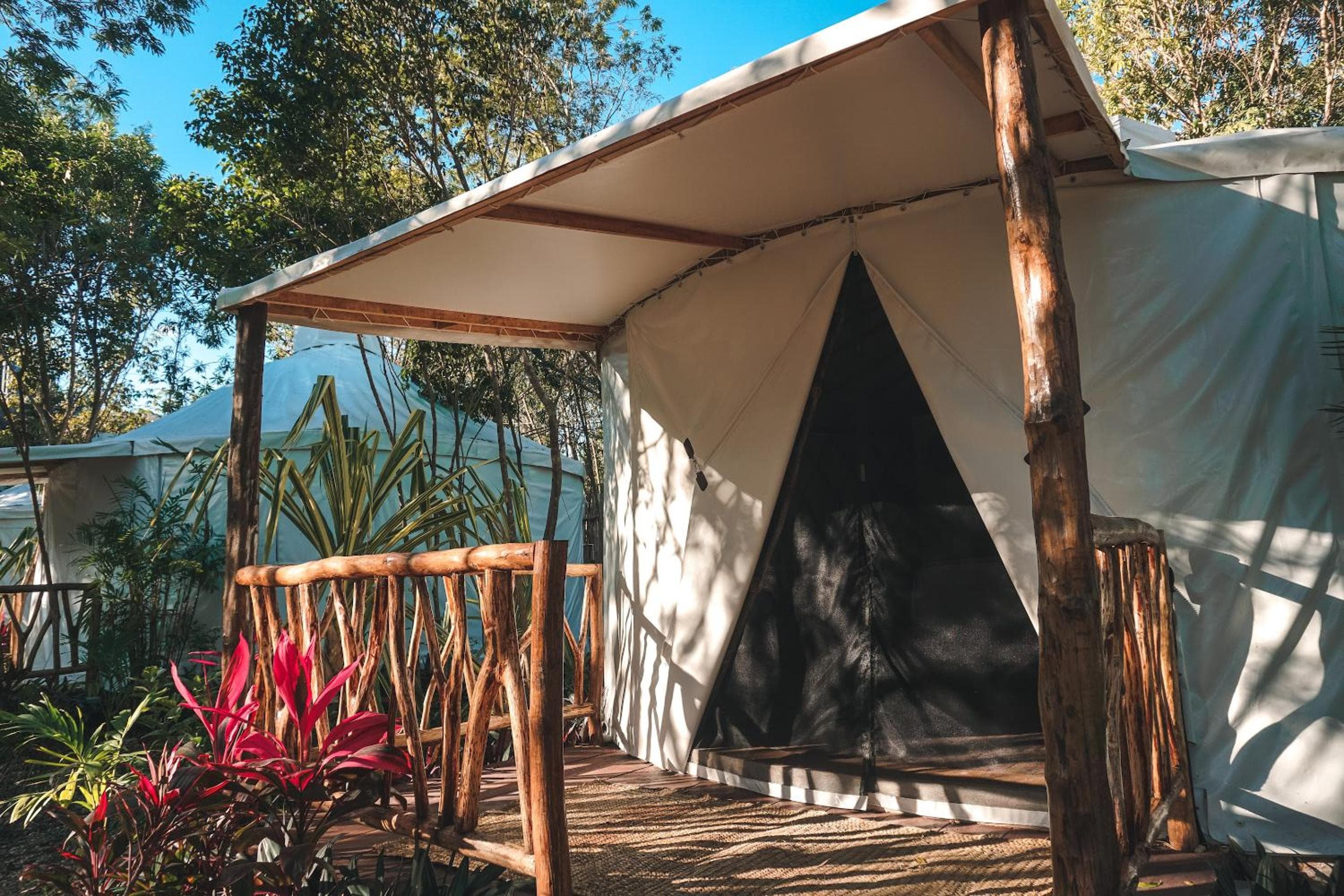Huaya Camp — 1