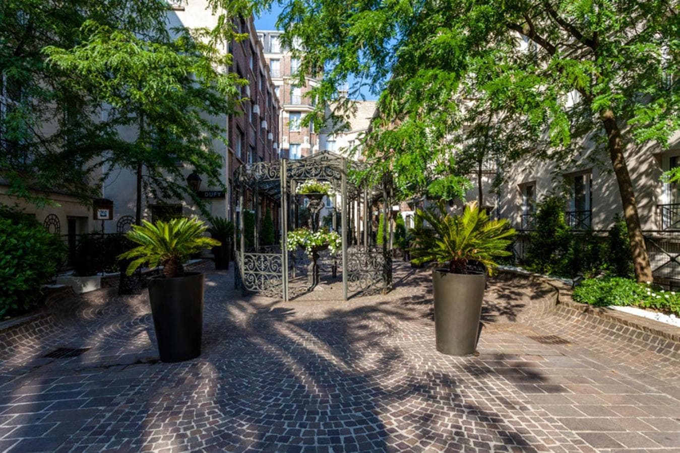 Les Jardins Du Marais — 6