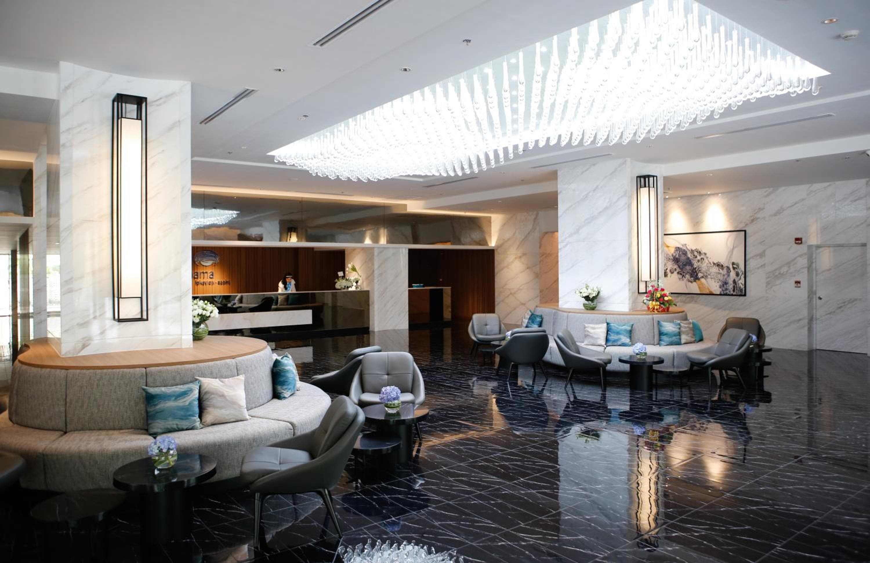 Shama Lakeview Asoke Bangkok — 19