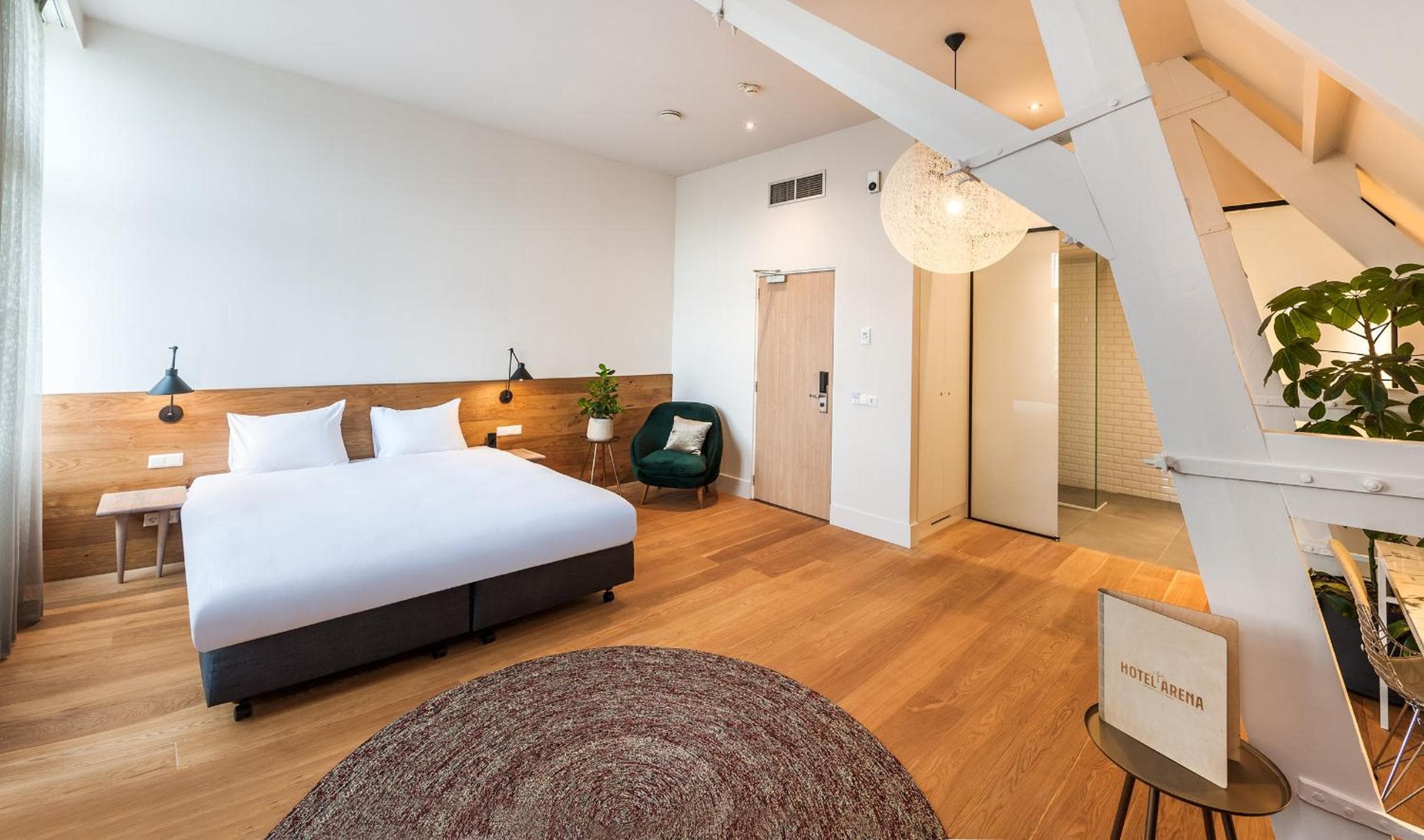 Hotel Arena — 23