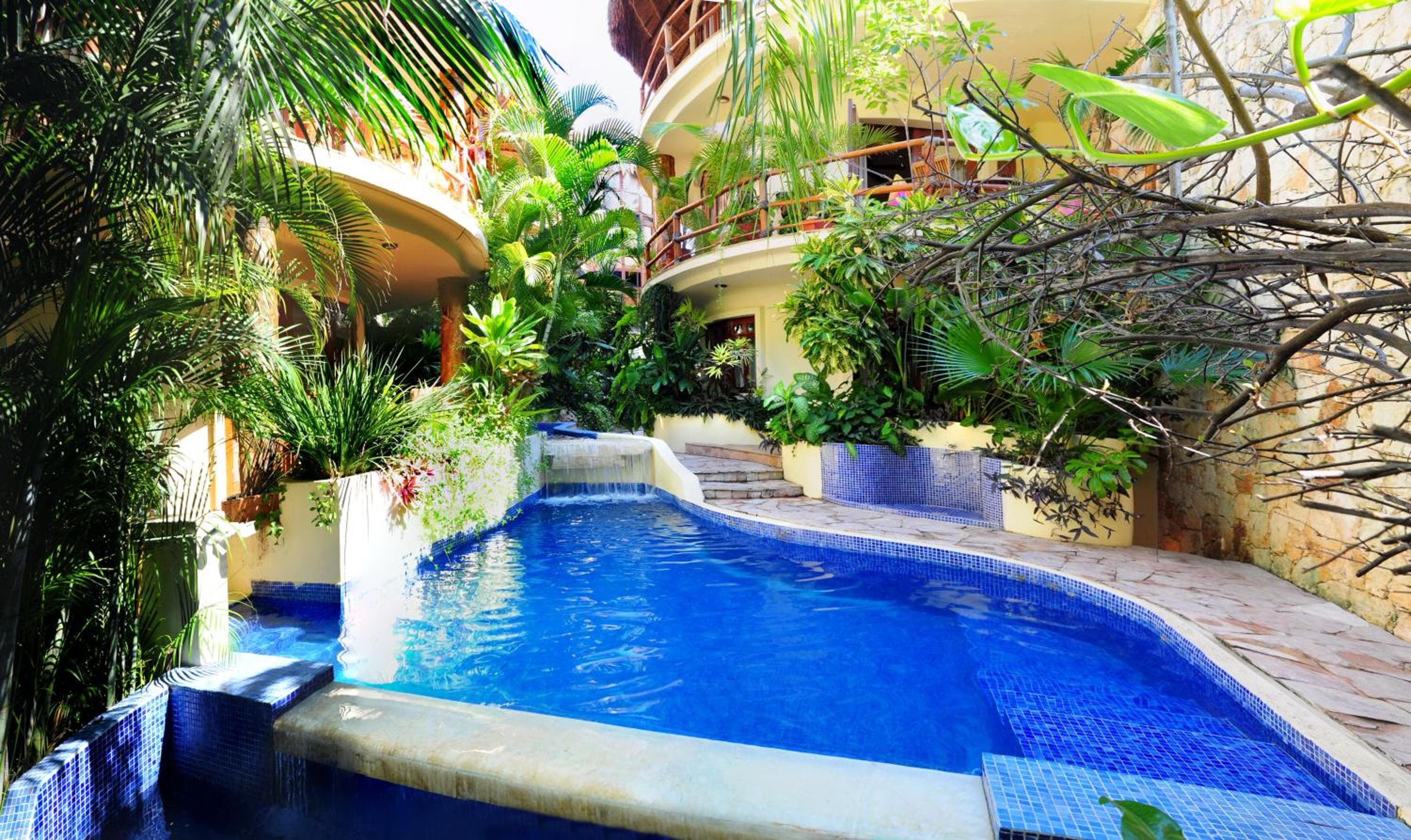 Villas Sacbe Condo Hotel e Beach Club — 3