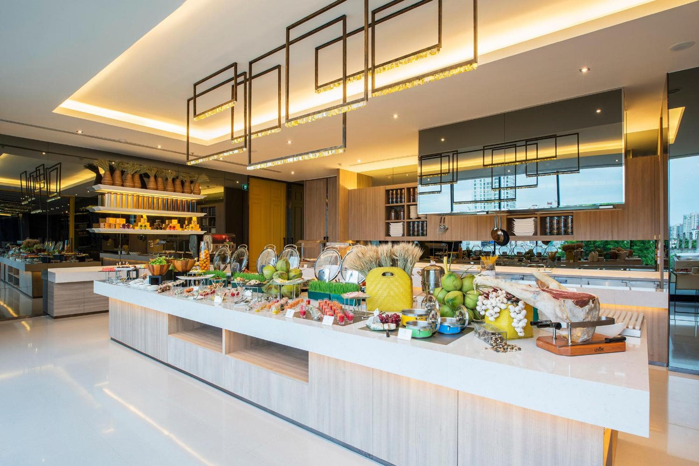 Chatrium Sathon Bangkok — 7