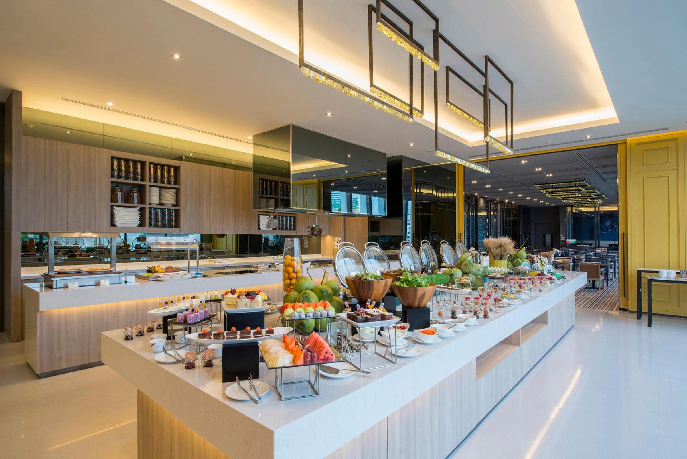 Chatrium Sathon Bangkok — 11