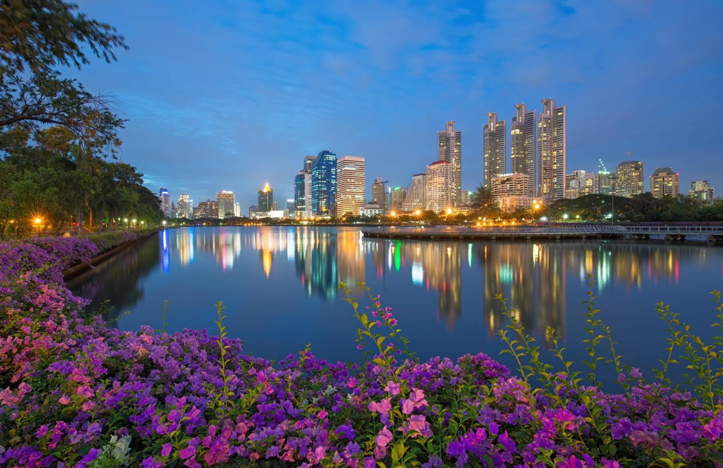 Shama Lakeview Asoke Bangkok — 30