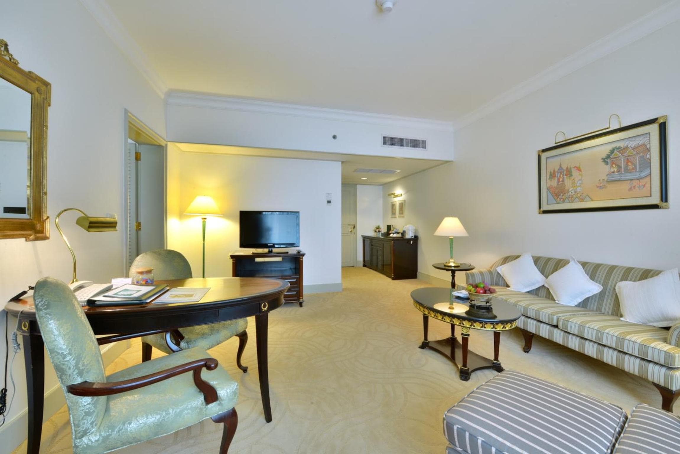 Evergreen Laurel Hotel Bangkok — 7