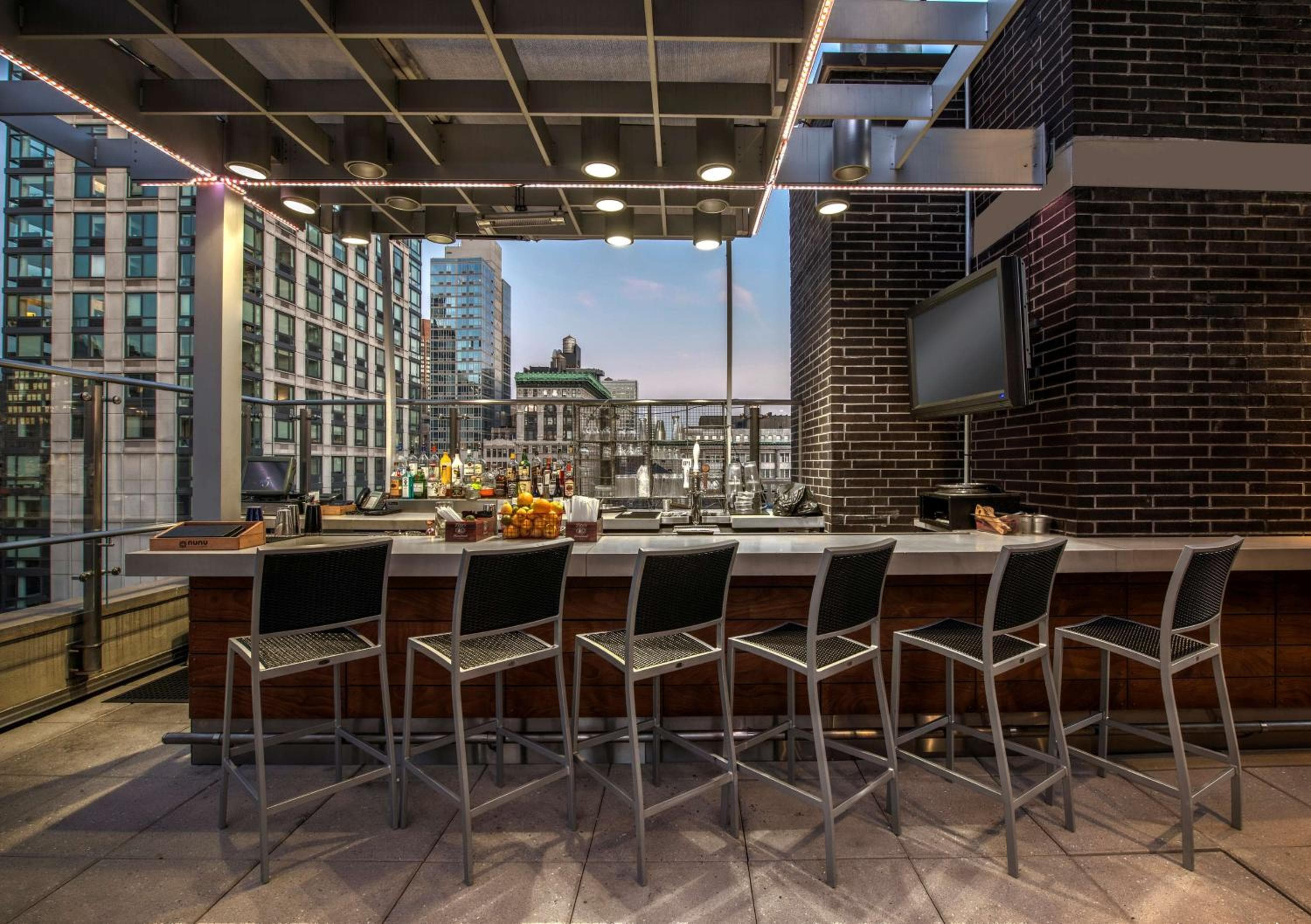 Hyatt Herald Square New York — 23