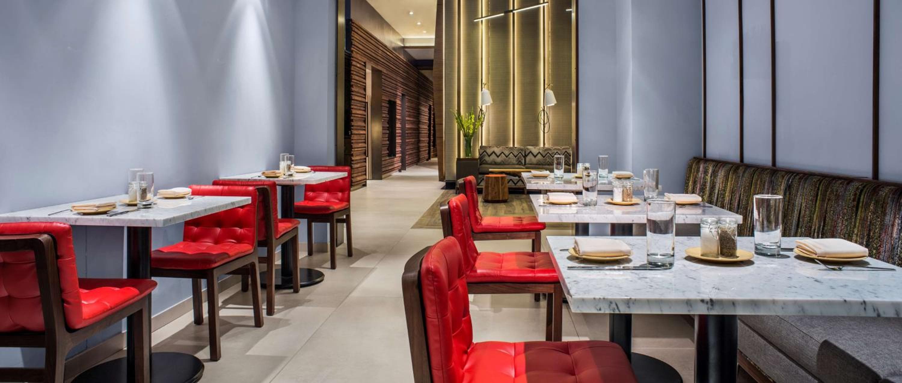 Hyatt Herald Square New York — 24