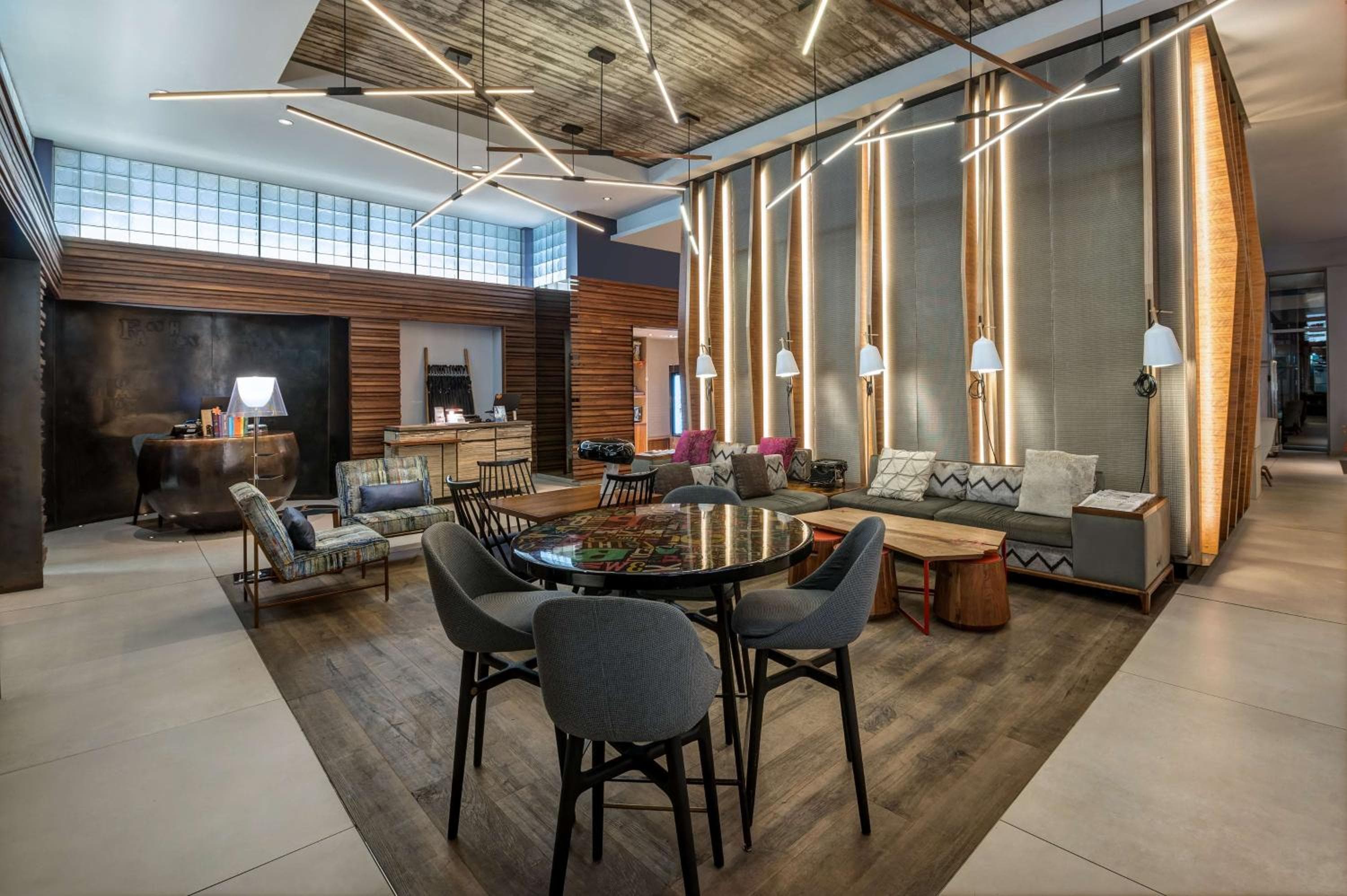 Hyatt Herald Square New York — 29