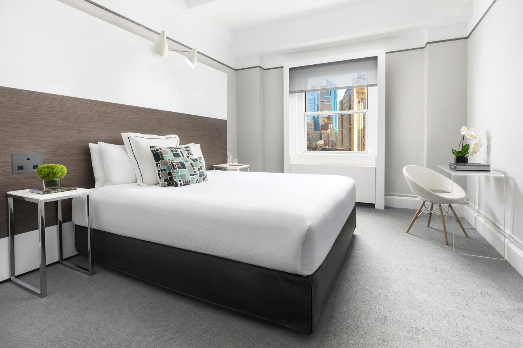 Hotel Paramount Times Square — 2