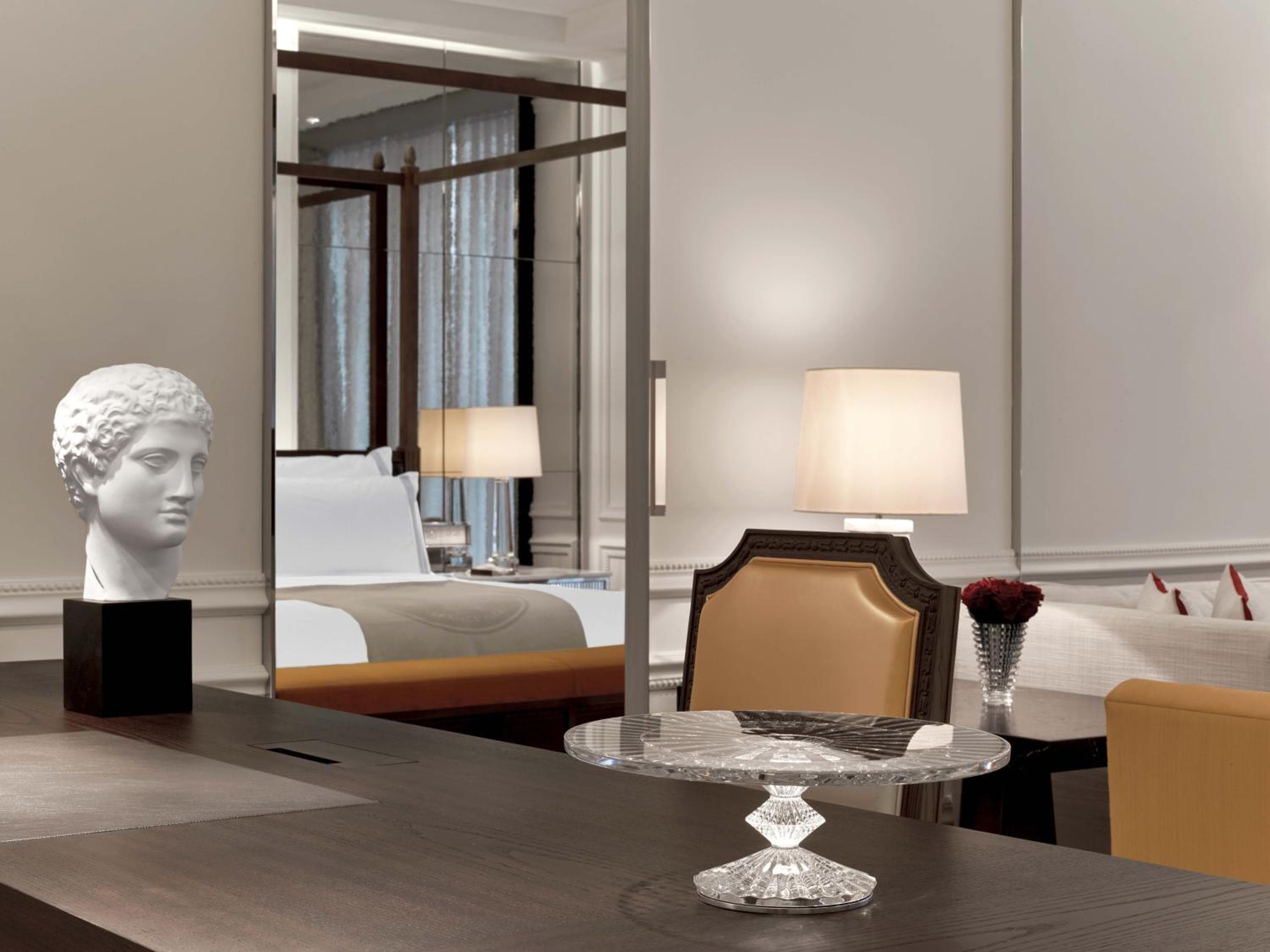 Baccarat Hotel y residencias Nueva York — 11