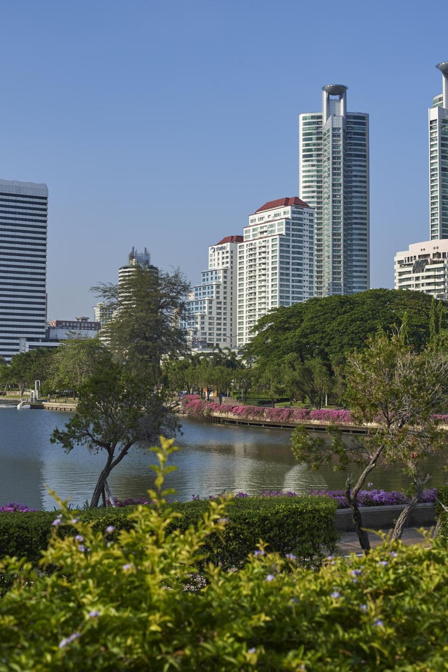 Shama Lakeview Asoke Bangkok — 17