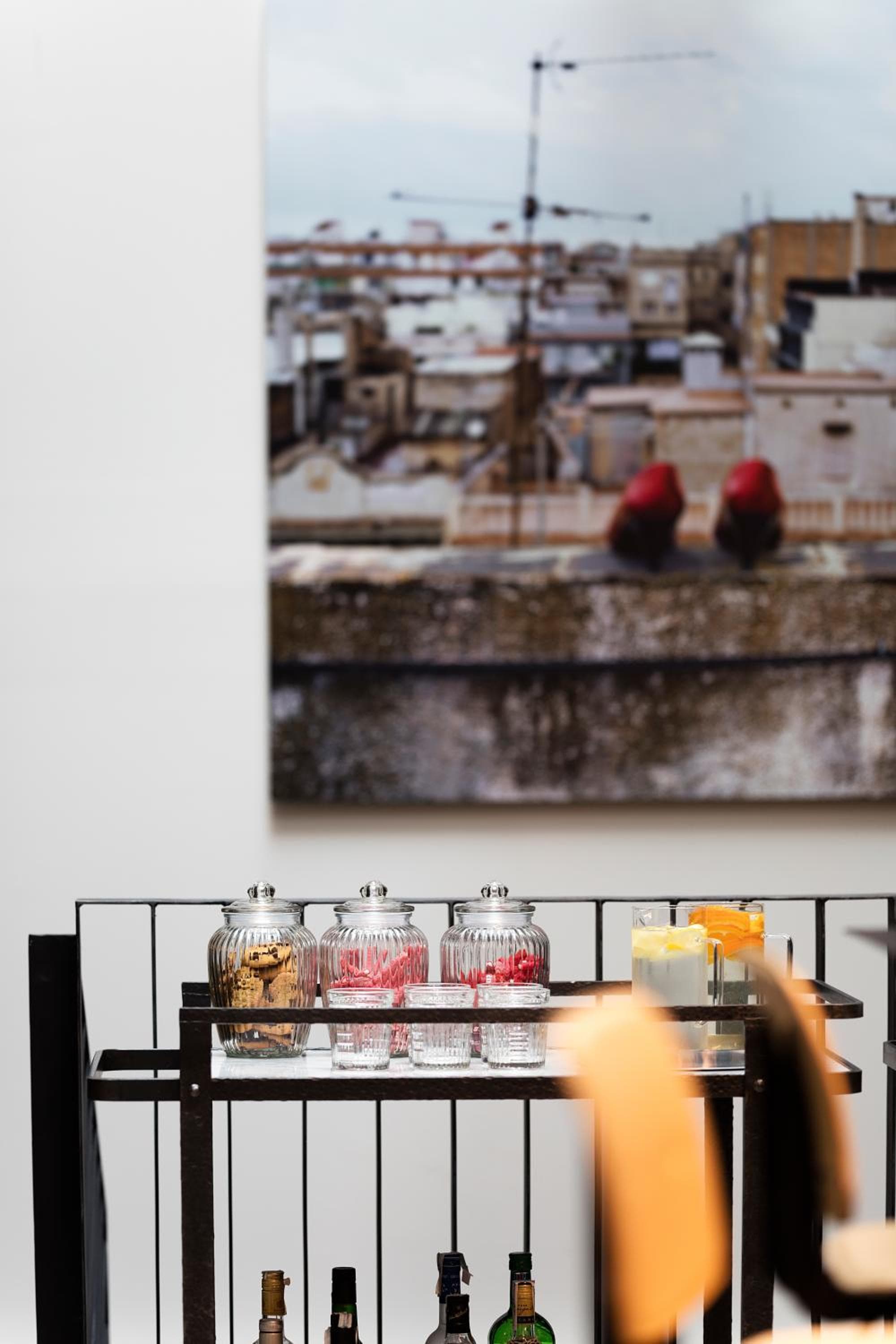 Yurbban Ramblas Boutique Hotel — 21