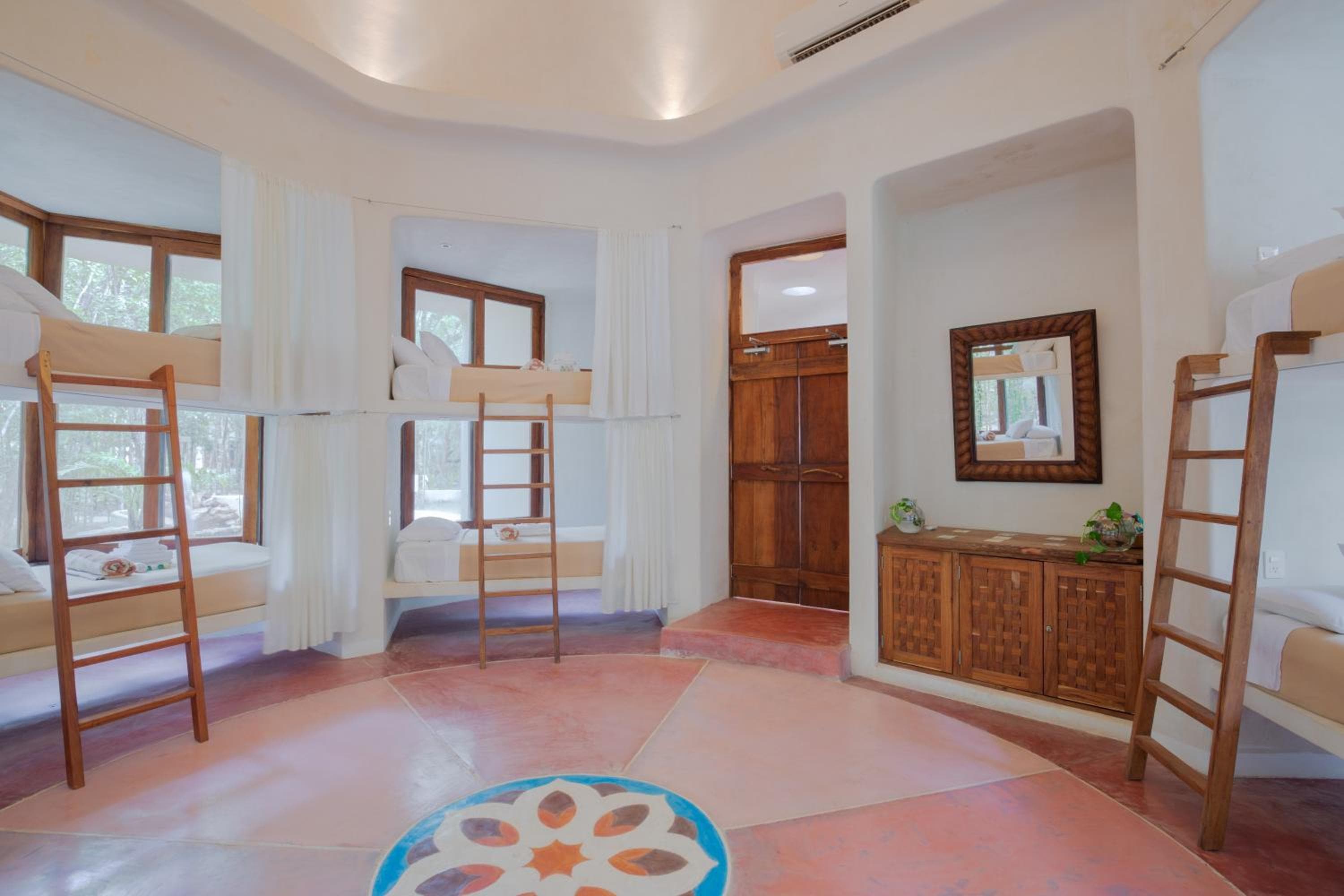 Hotel olistico Tulum — 28