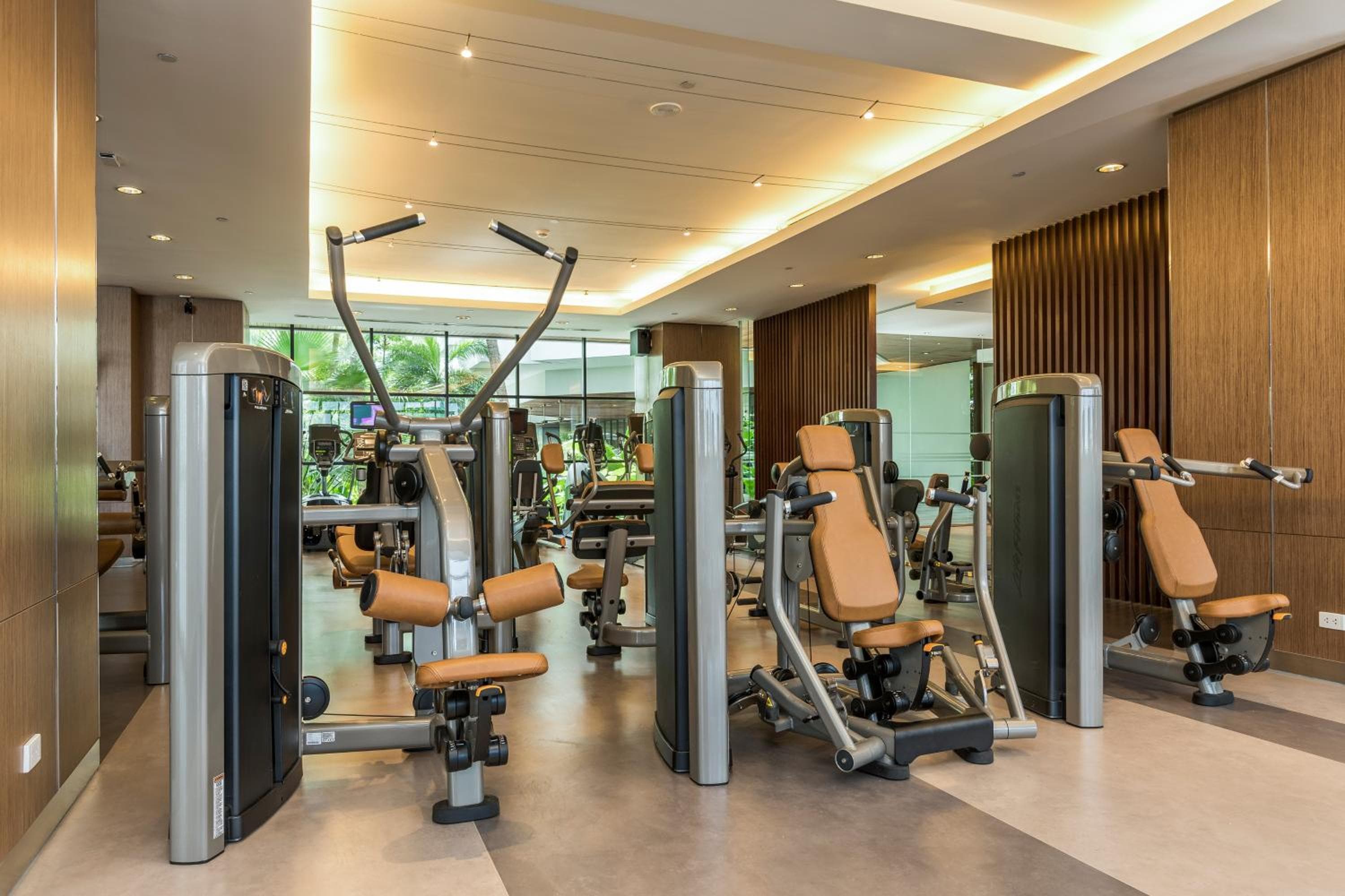 Chatrium Sathon Bangkok — 24