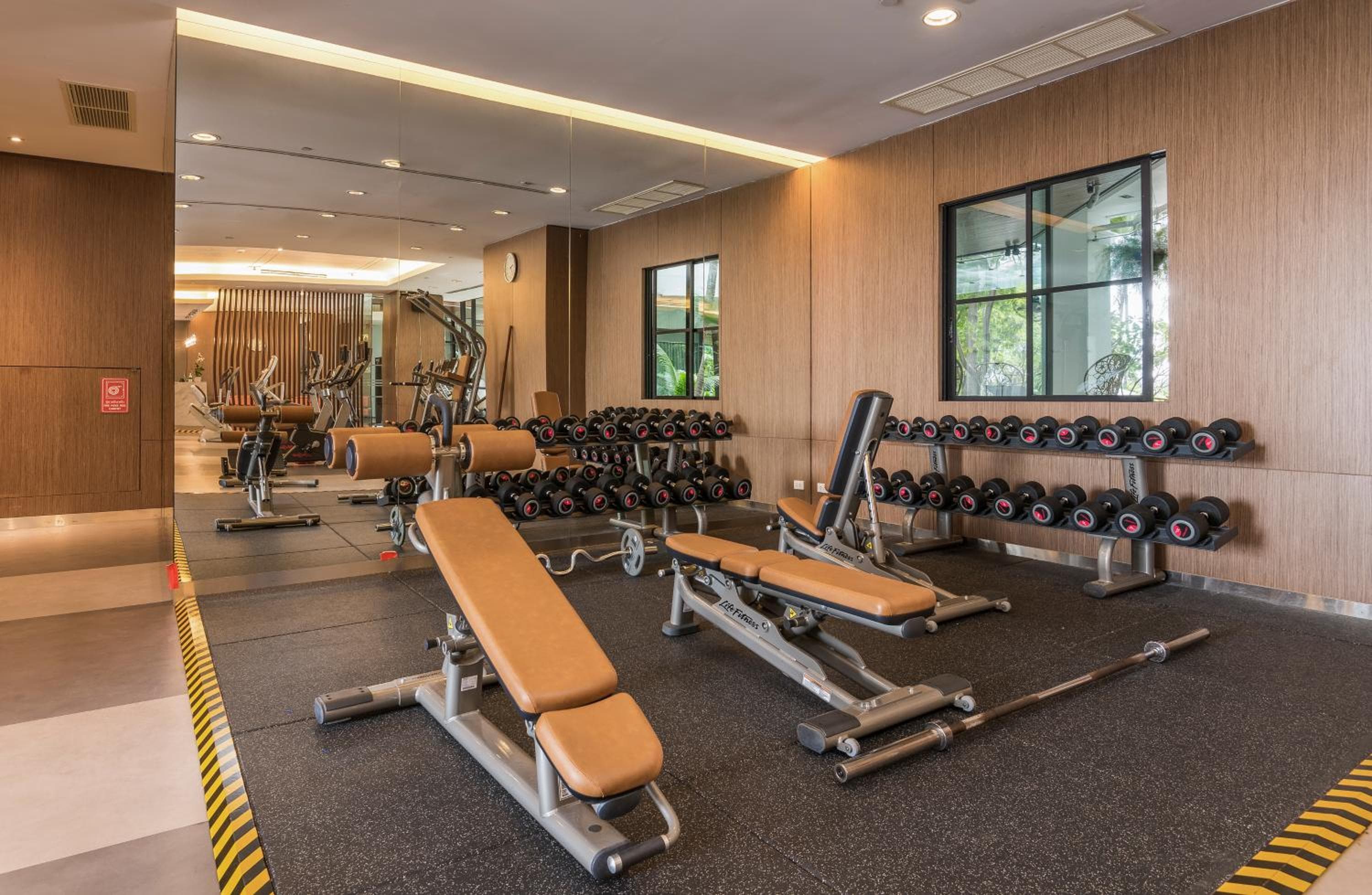 Chatrium Sathon Bangkok — 23