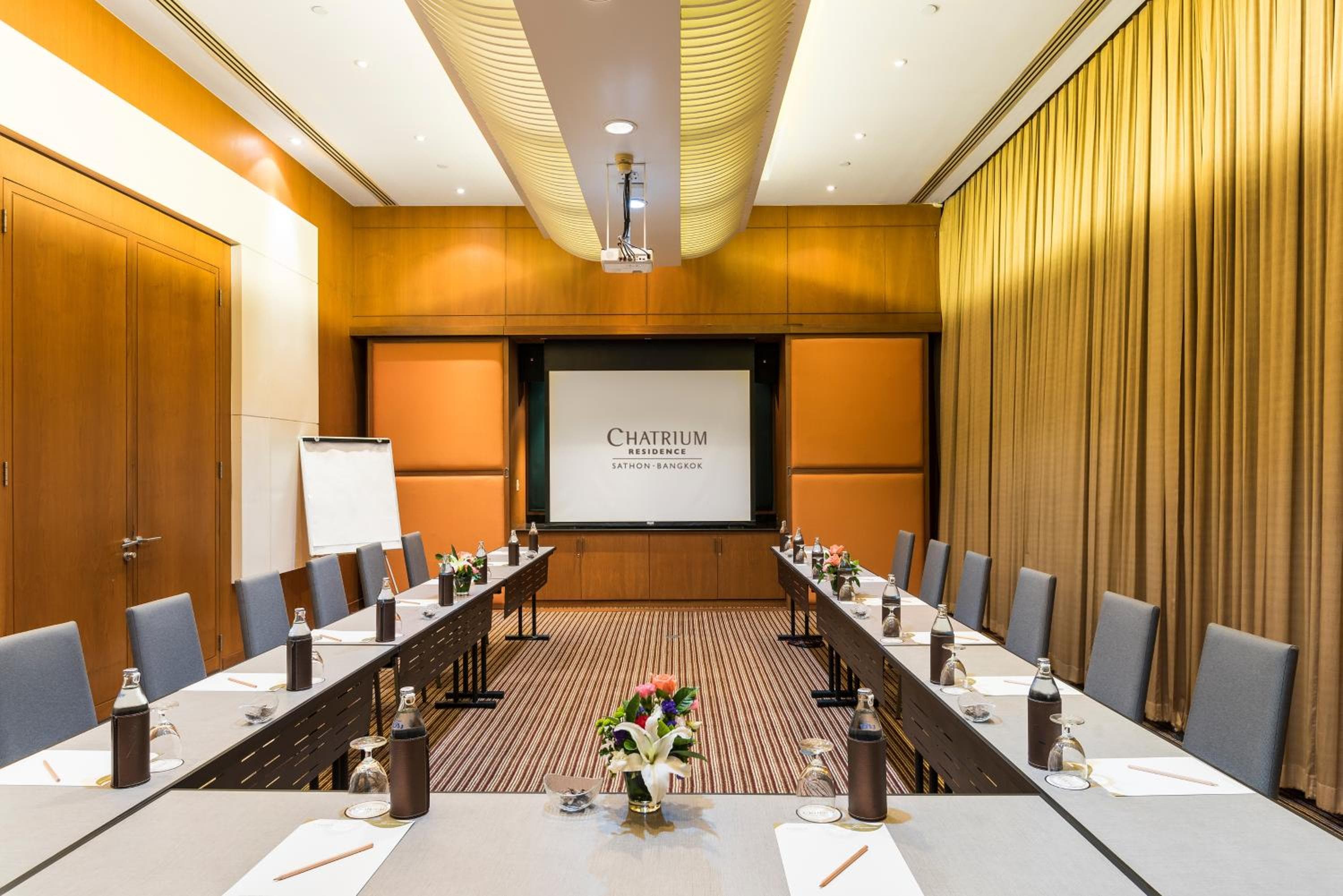 Chatrium Sathon Bangkok — 9