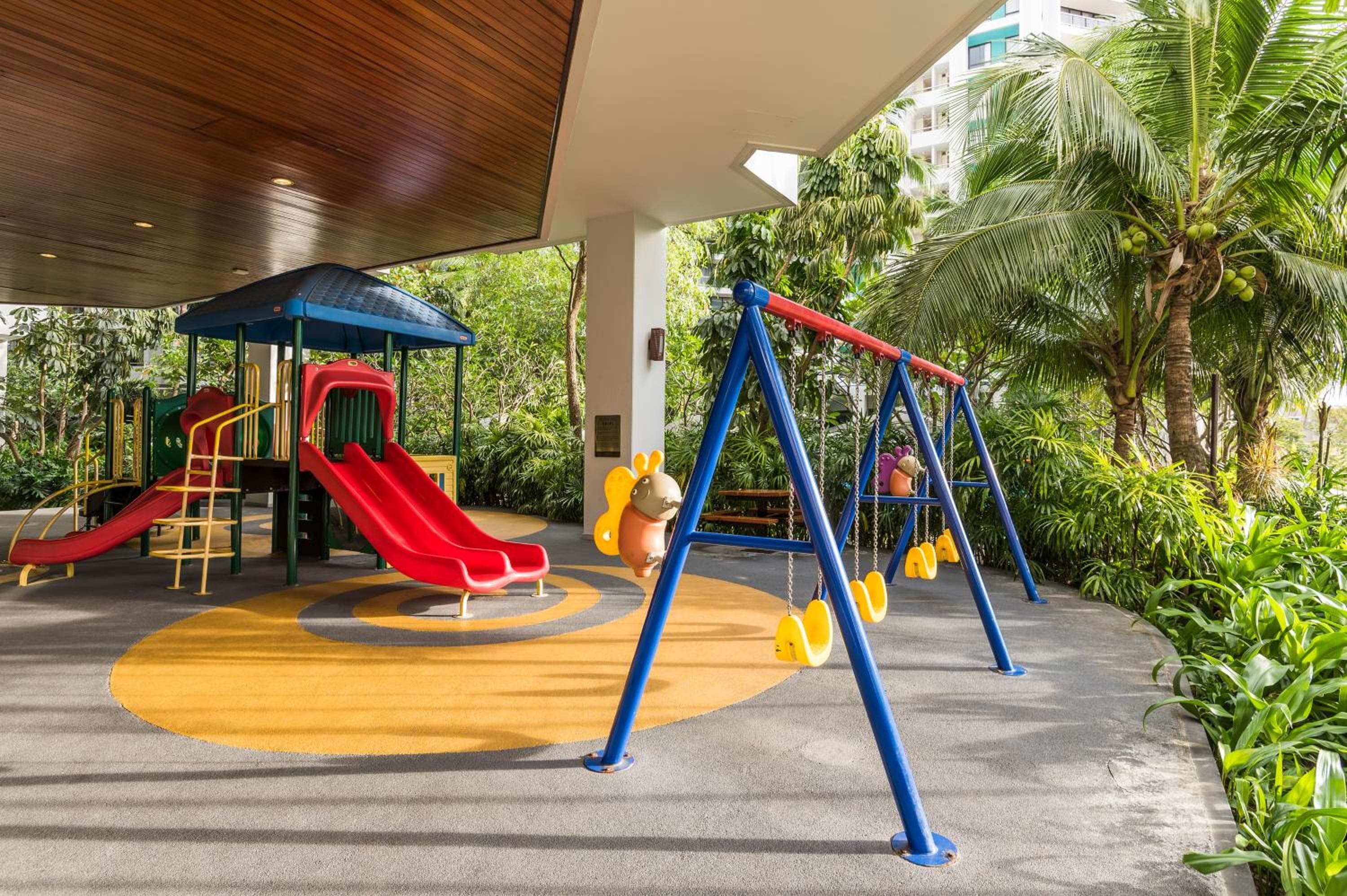 Chatrium Sathon Bangkok — 4